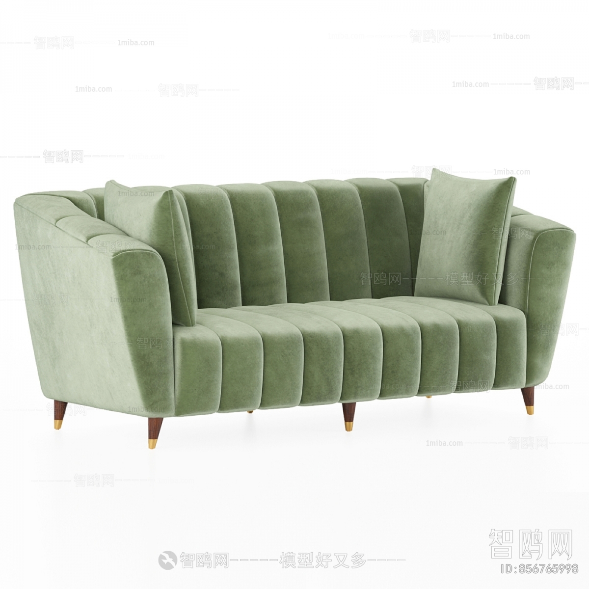 Modern A Sofa For Two