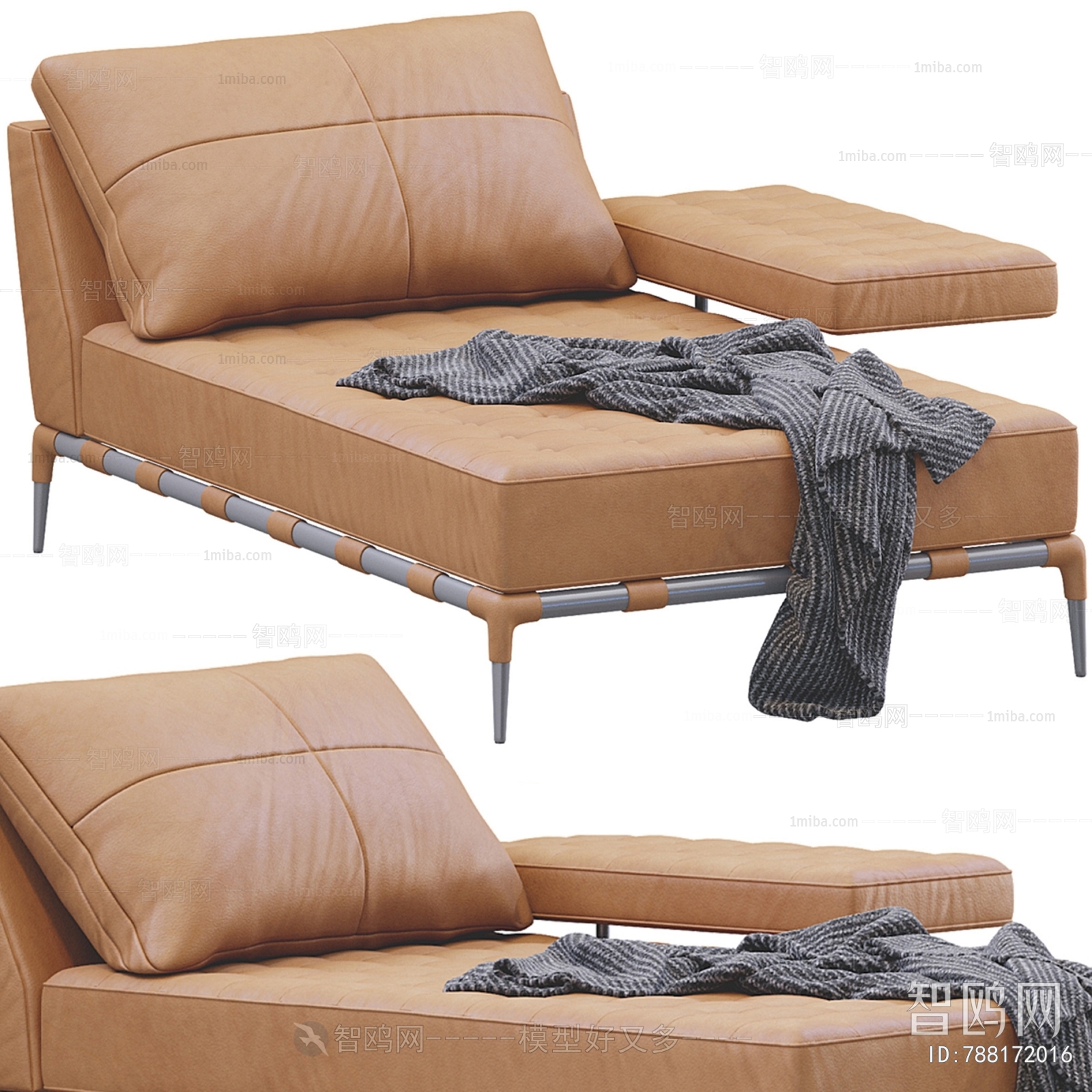 Modern Single Sofa