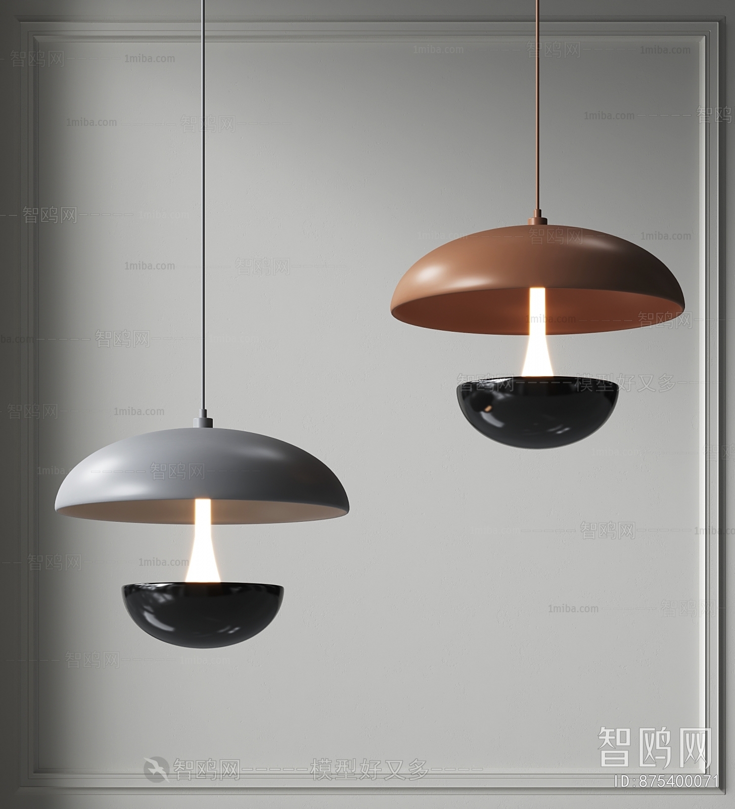 Modern Droplight