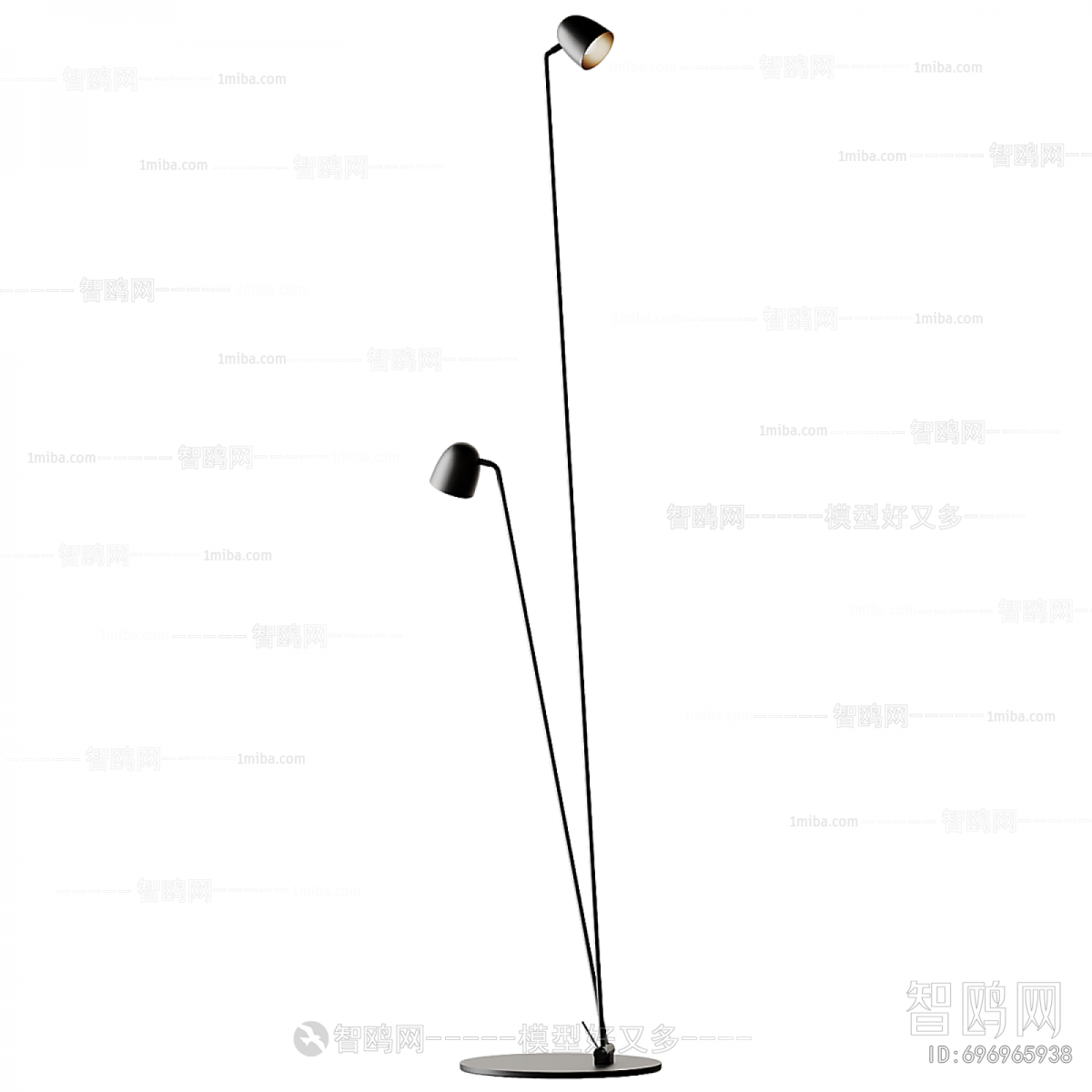 Modern Floor Lamp