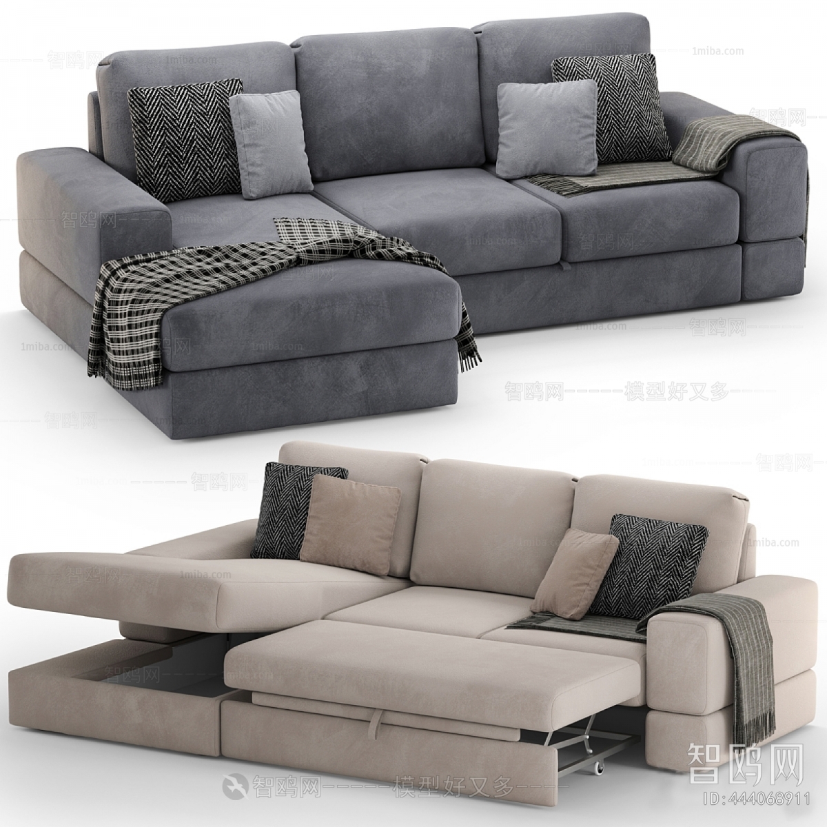 Modern Corner Sofa