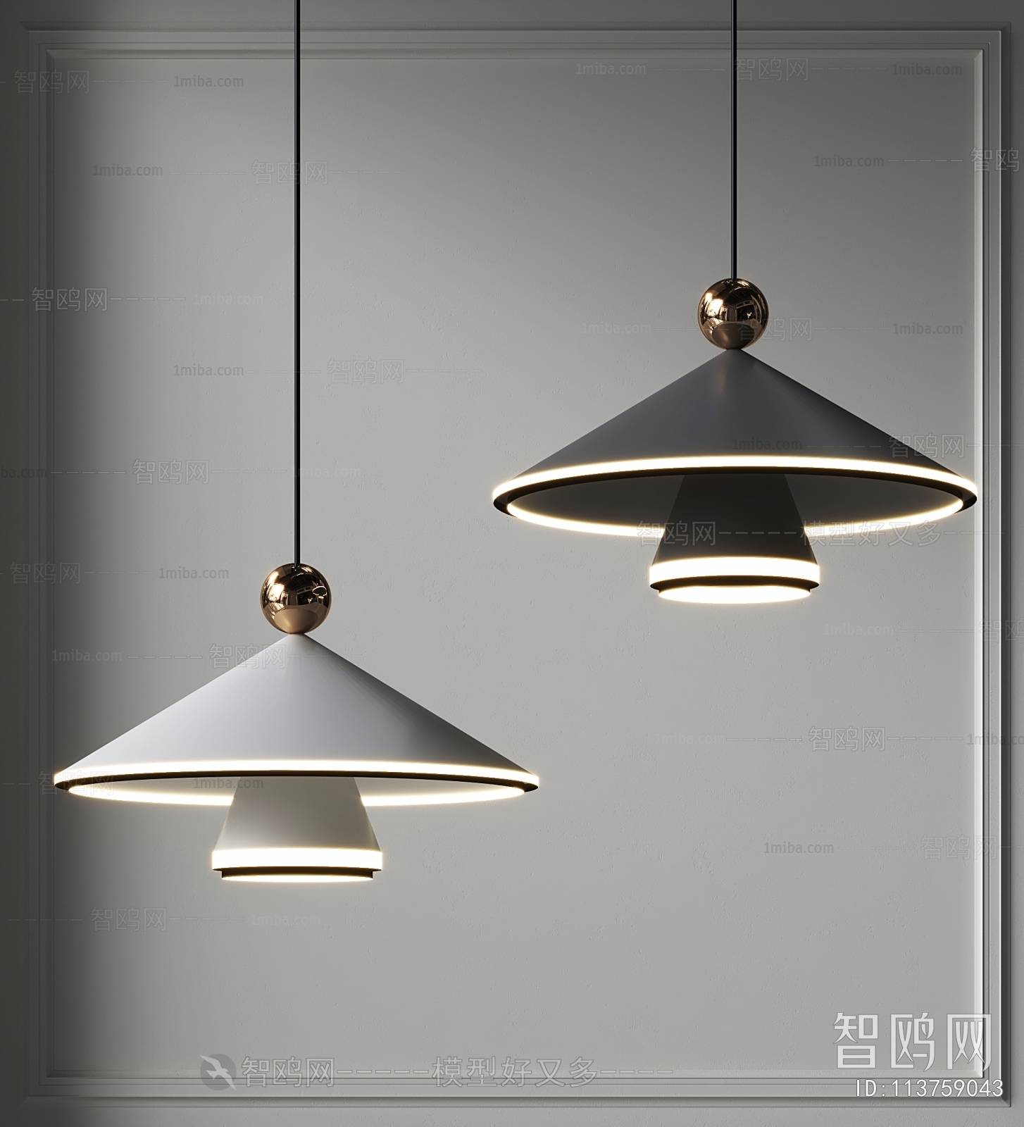 Modern Droplight