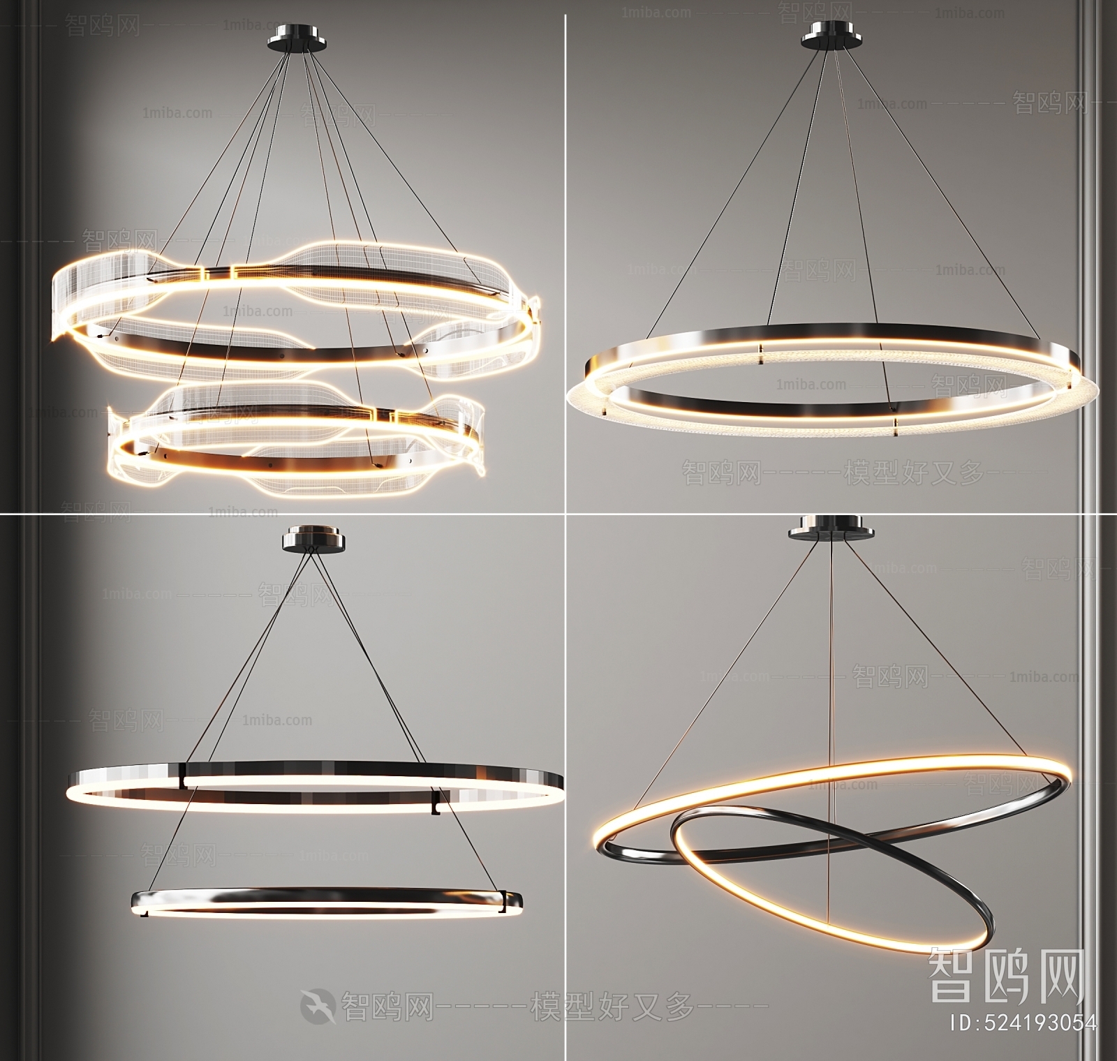 Modern Droplight