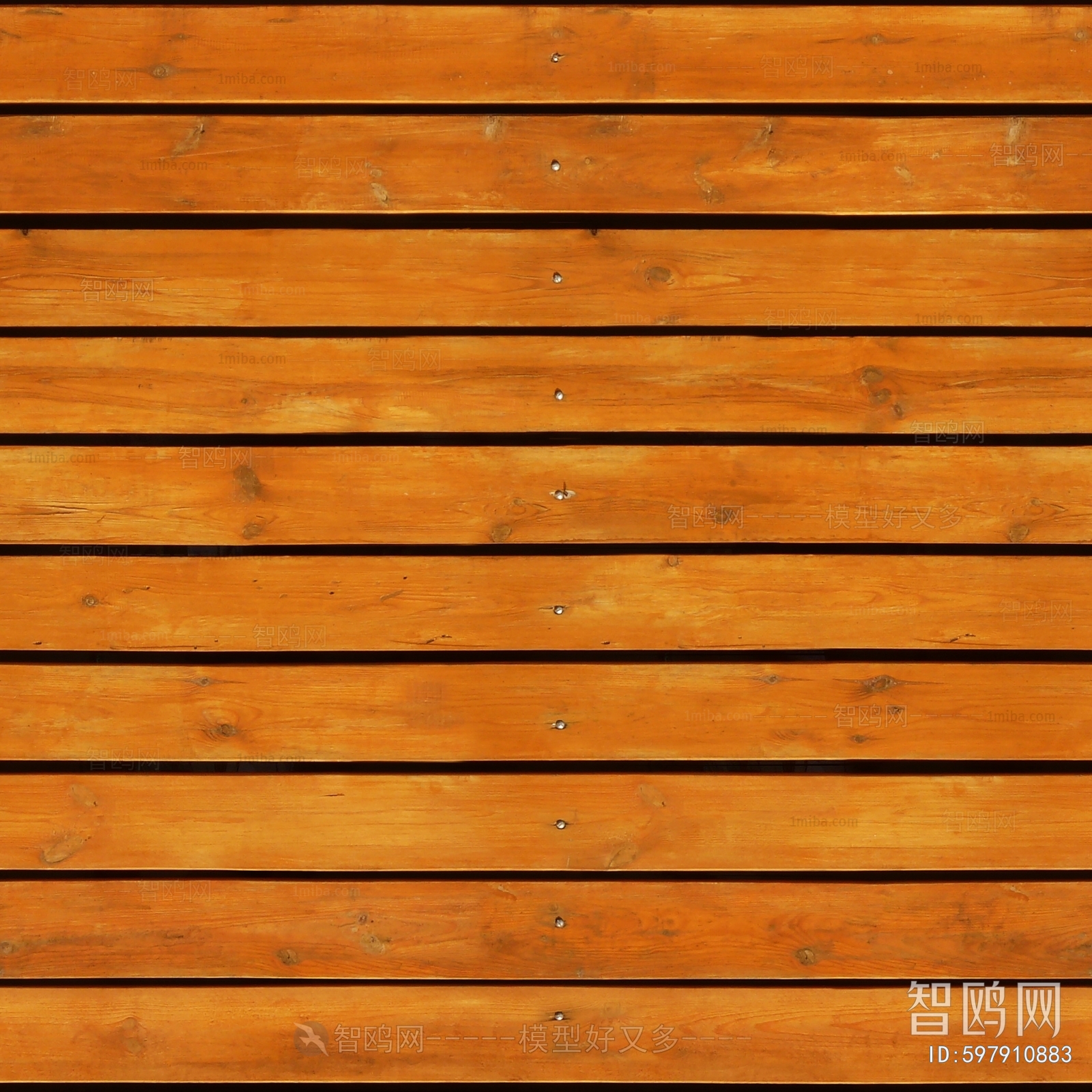 Wood Plank