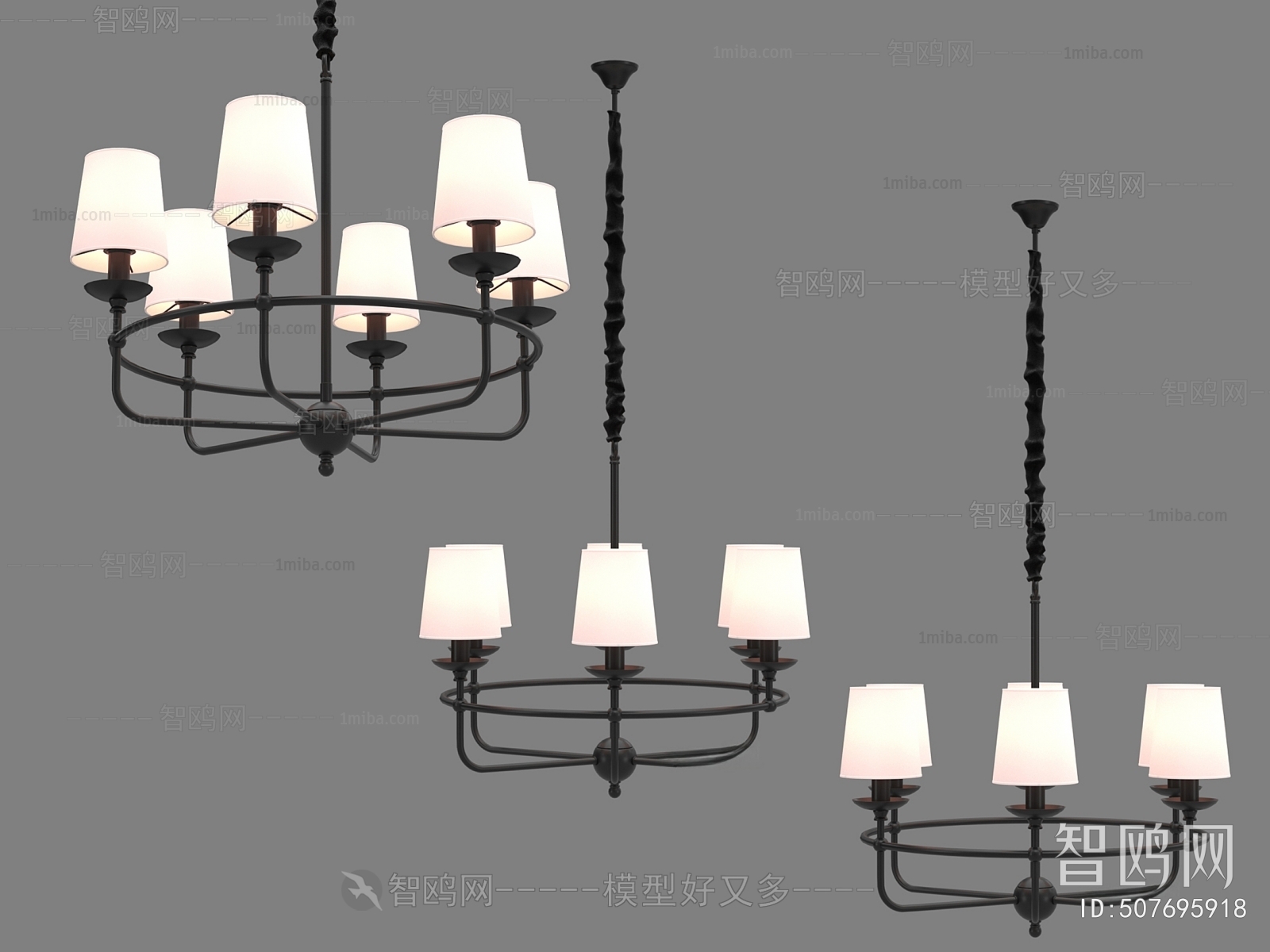 Nordic Style Droplight