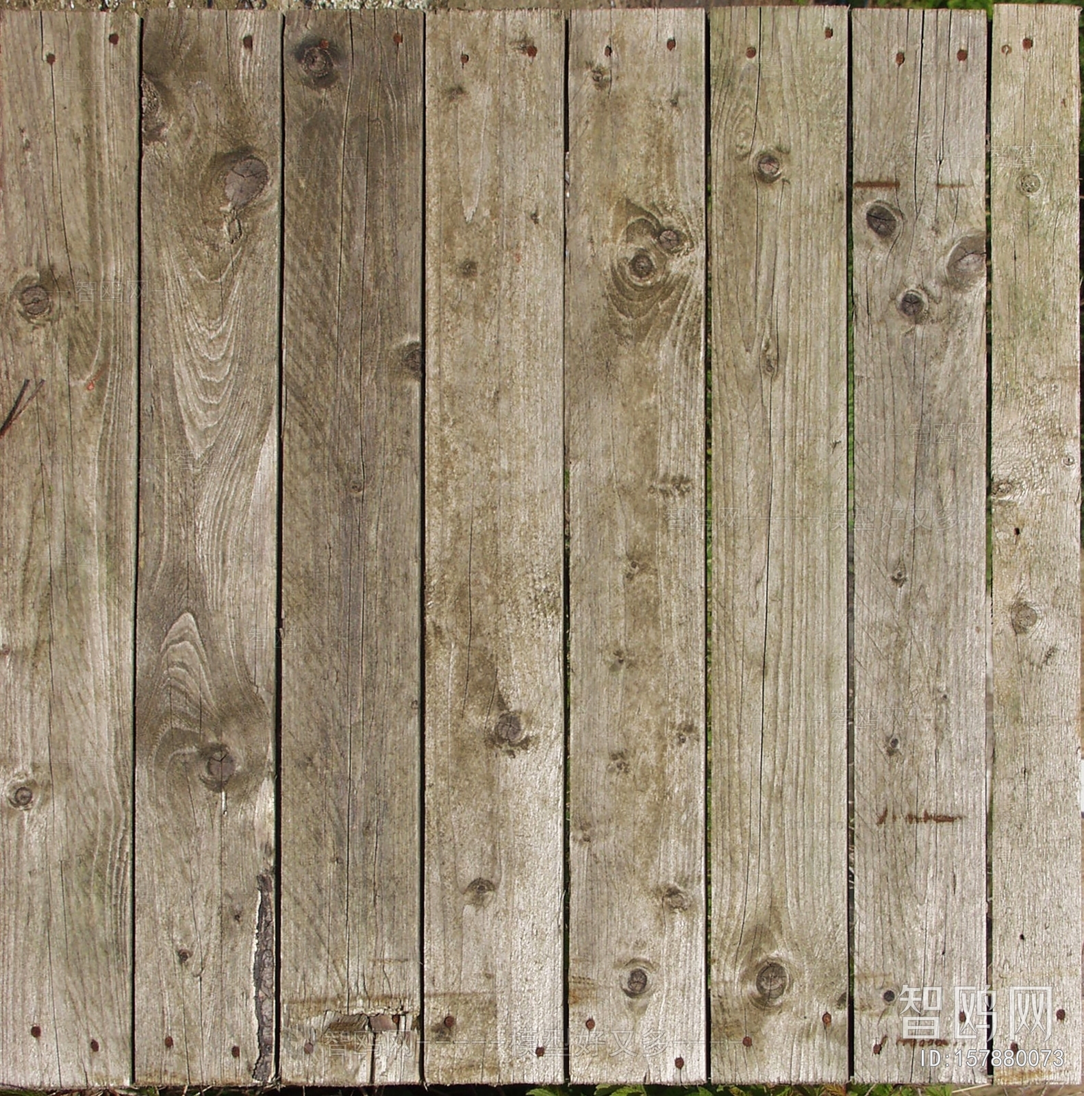 Wood Plank