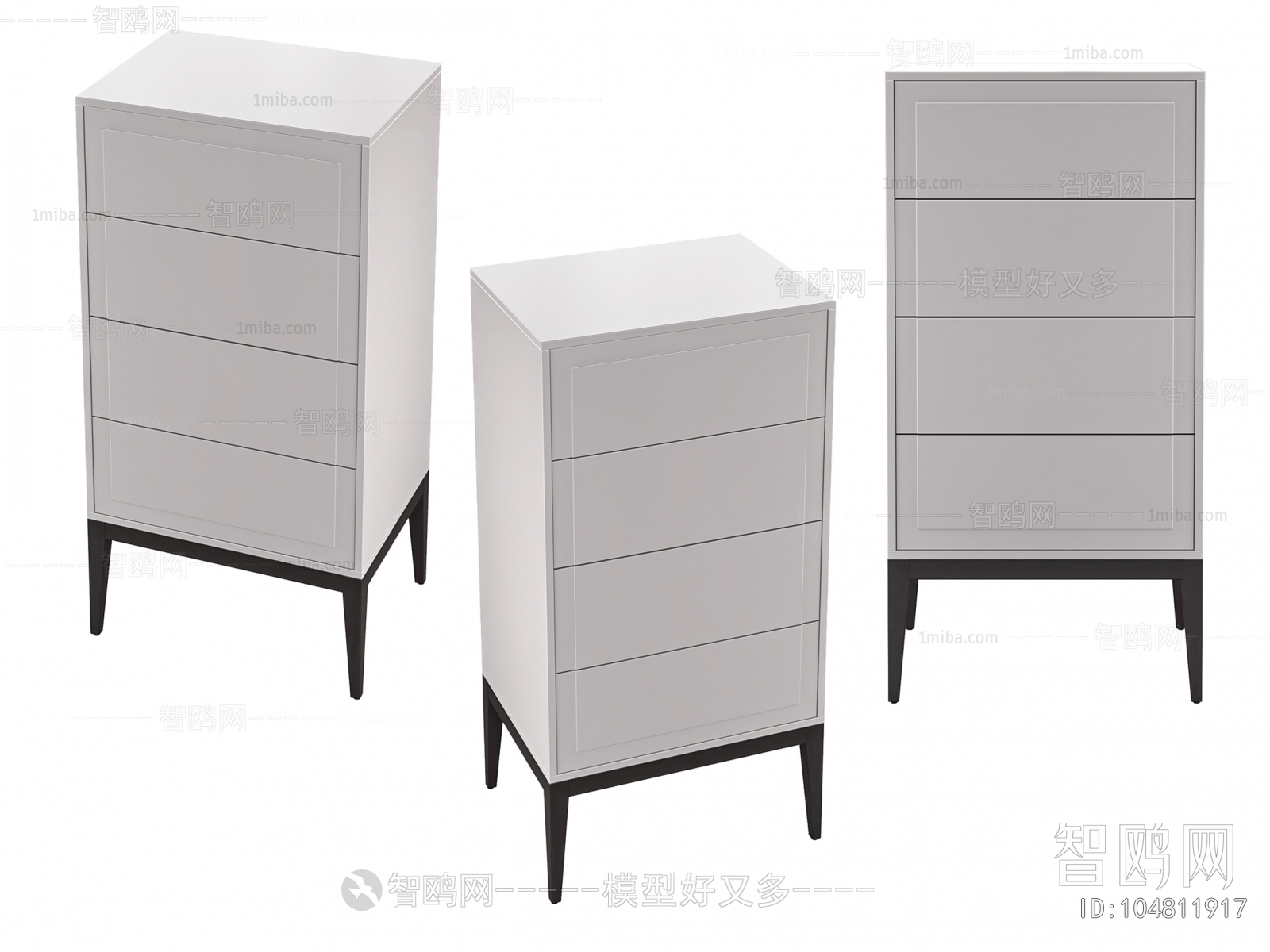 Modern Chest Of Drawers