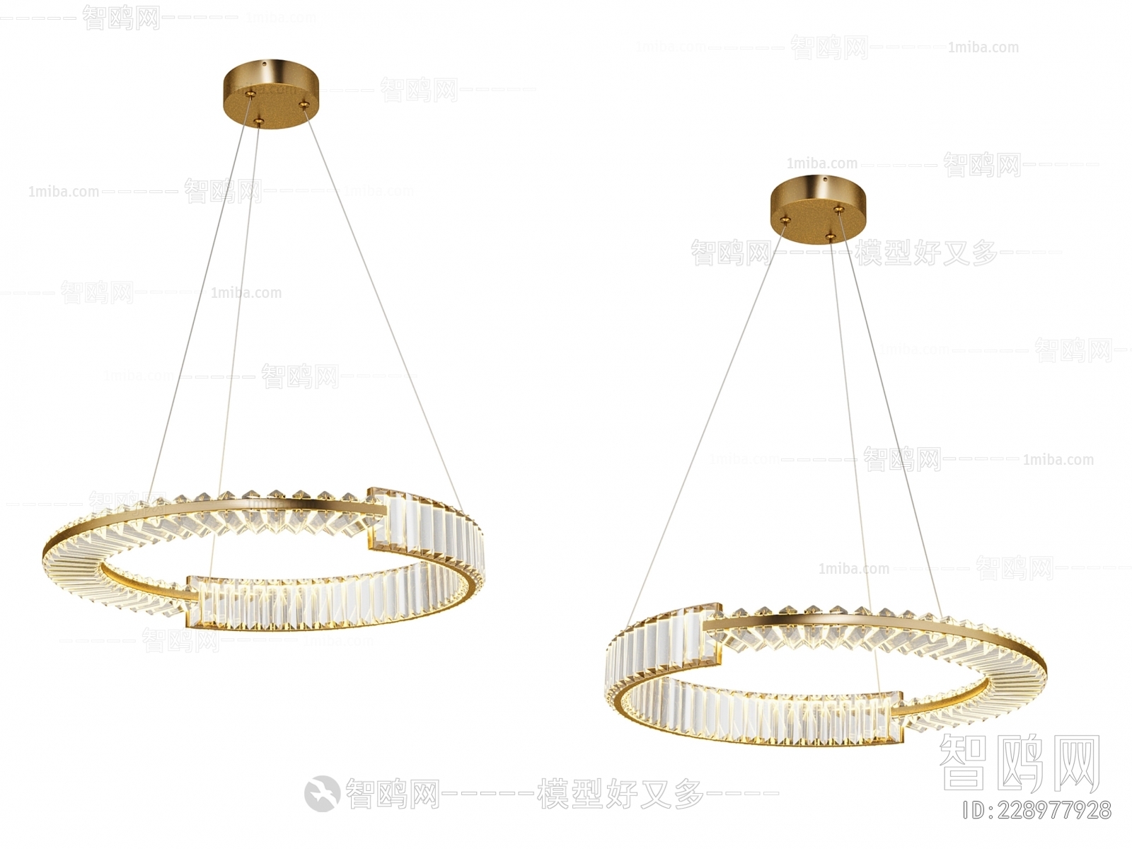 Modern Droplight