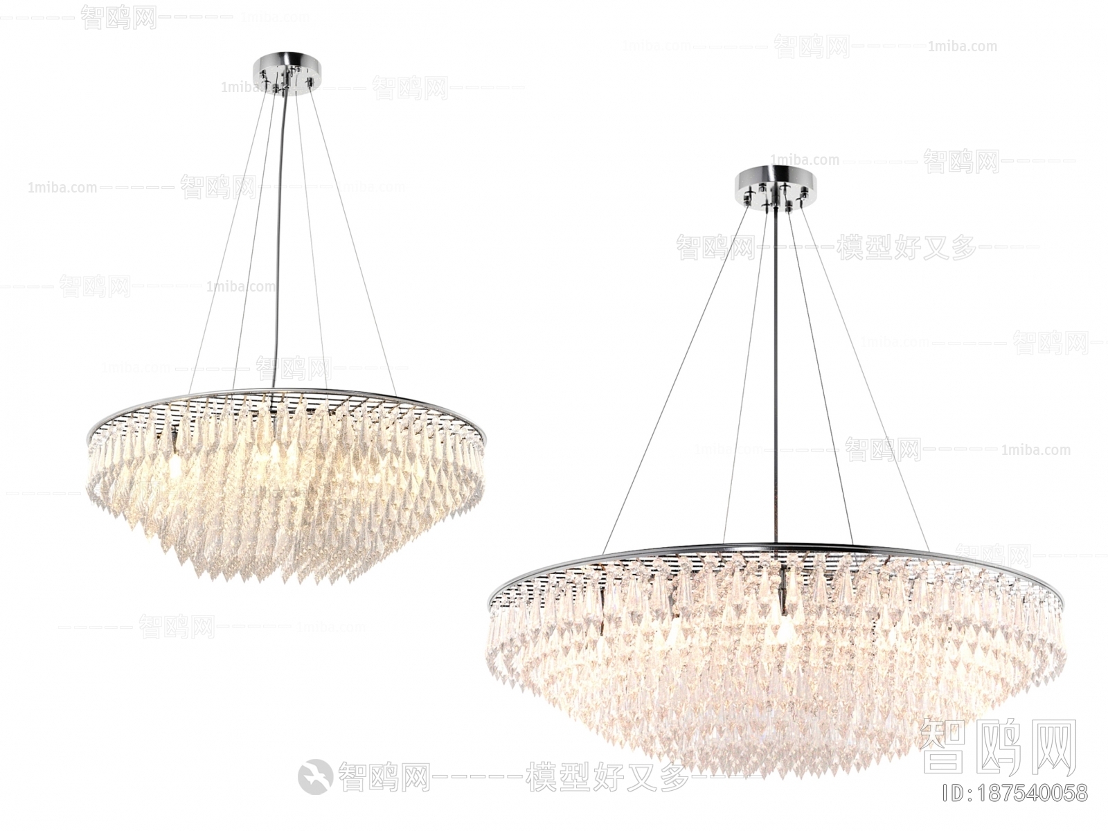 Modern Droplight