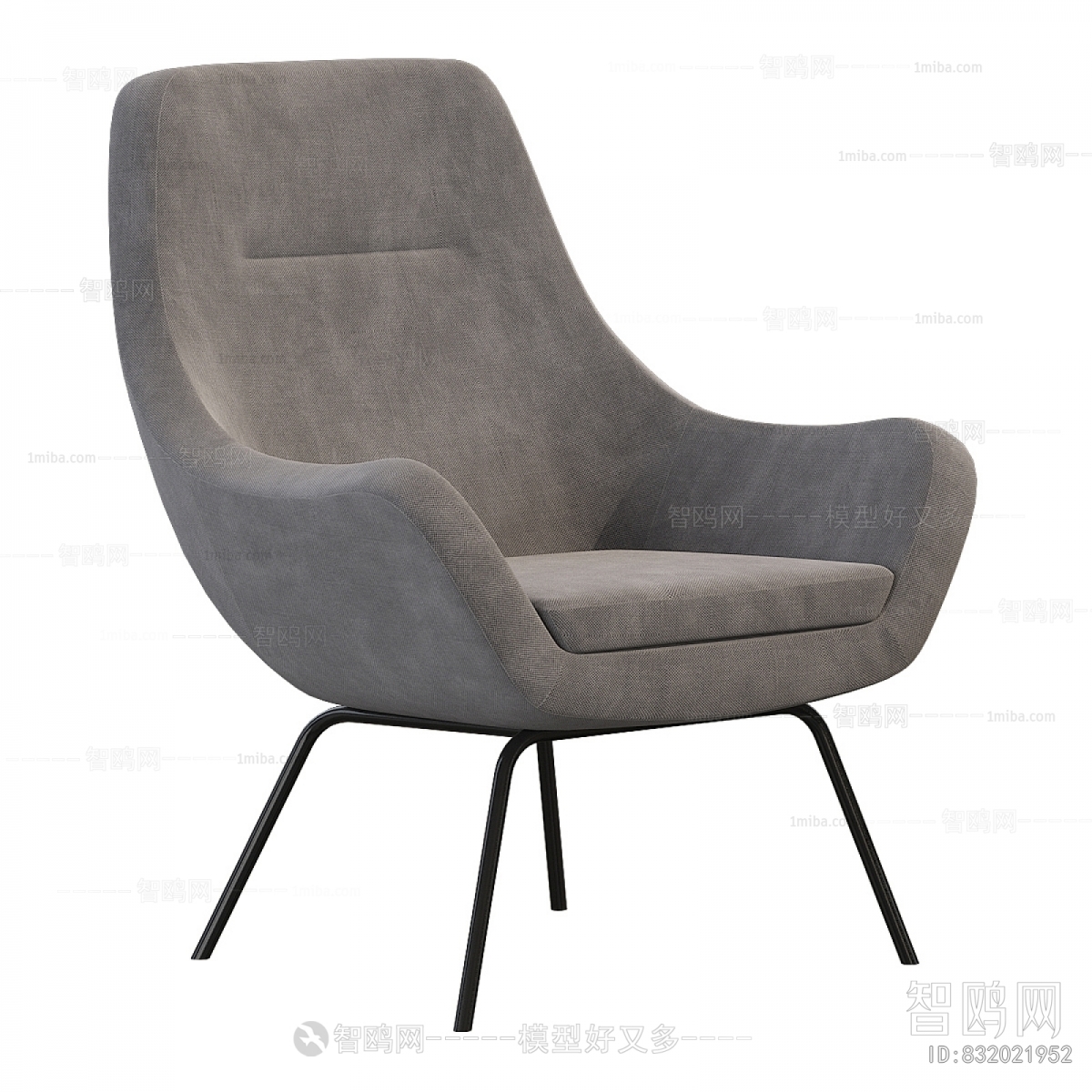 Modern Lounge Chair