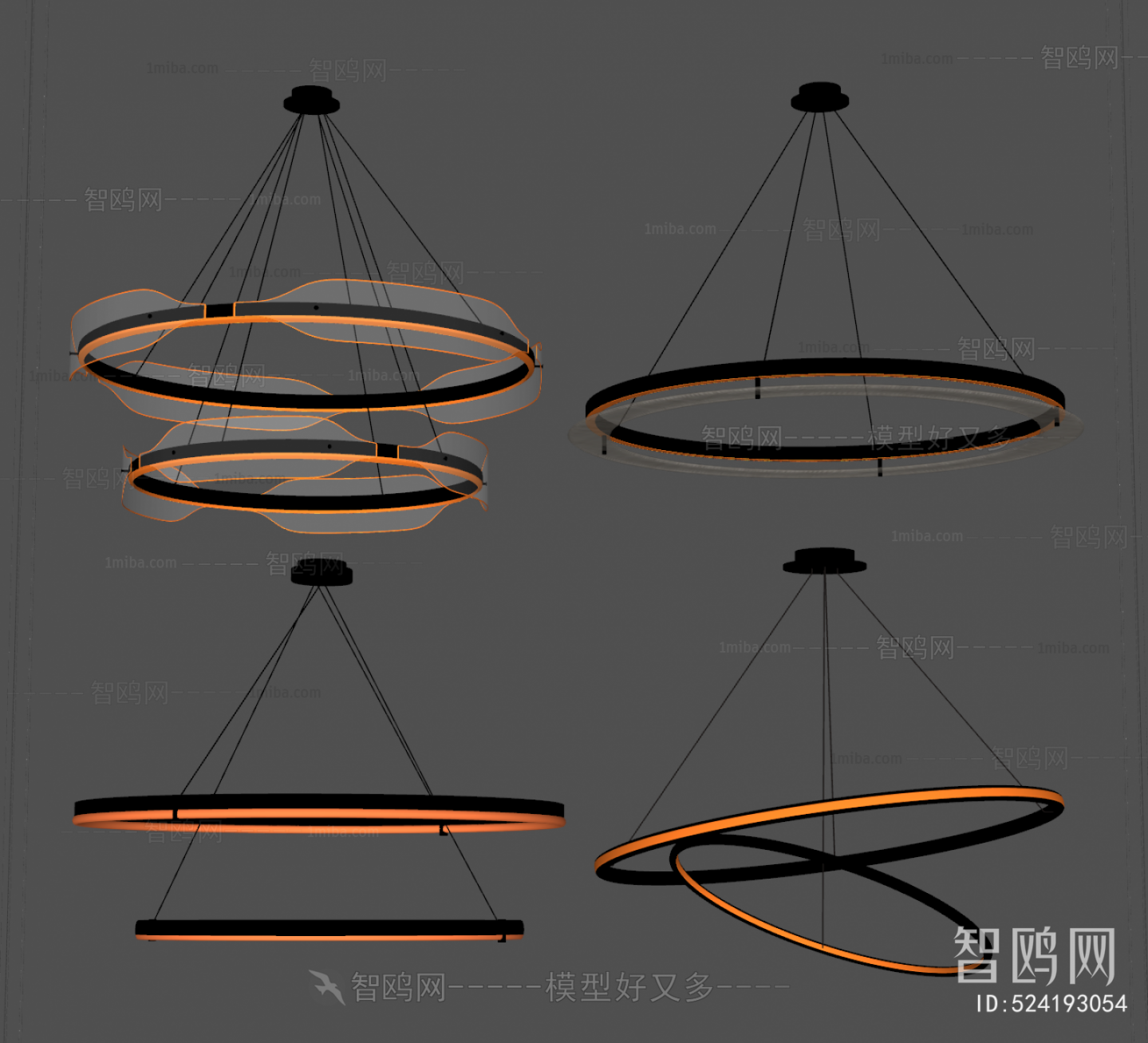 Modern Droplight