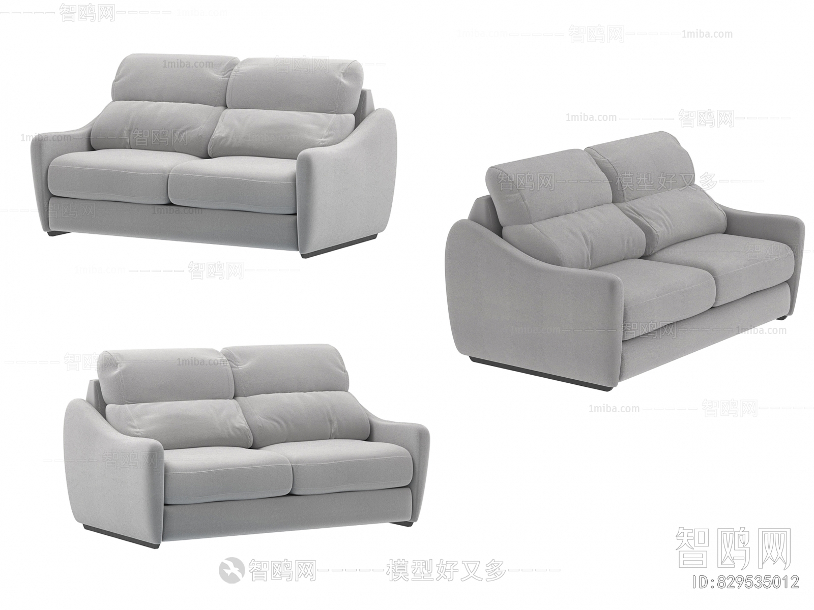 Modern A Sofa For Two