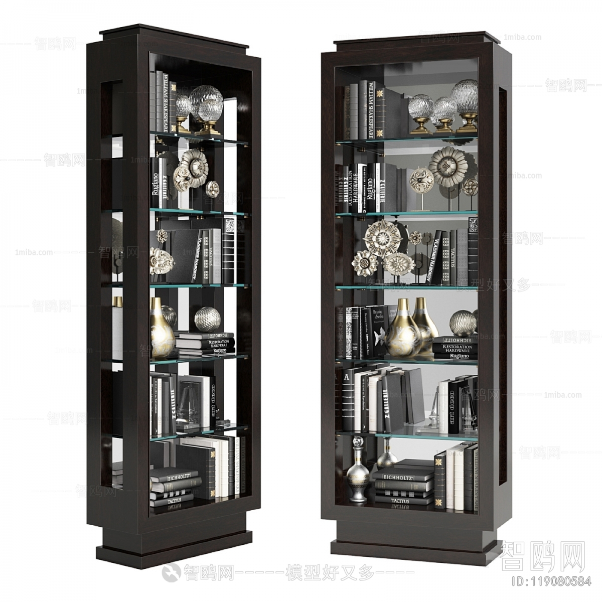 Modern Decorative Cabinet