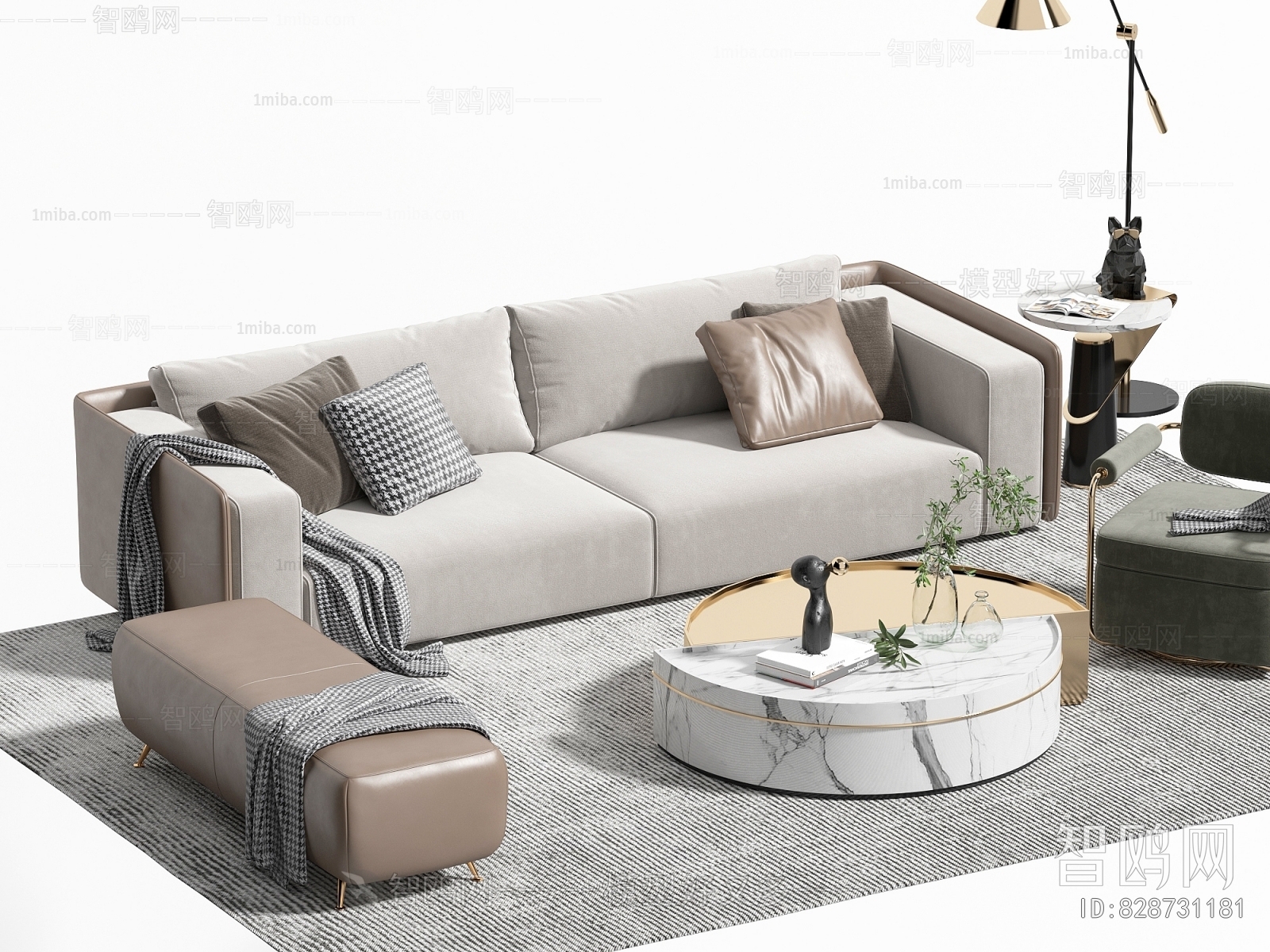 Modern A Sofa For Two