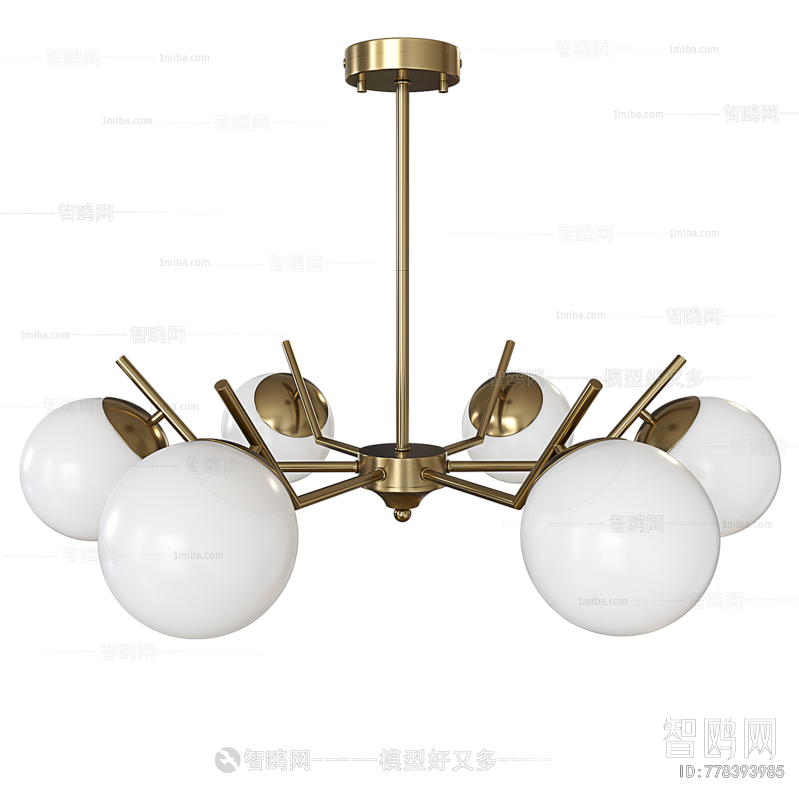 Modern Droplight