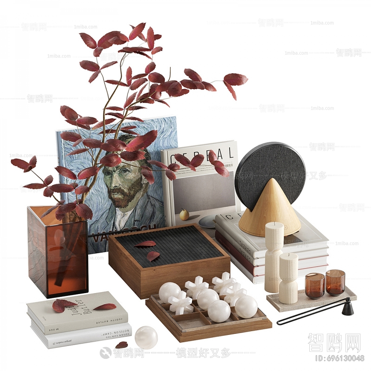 Modern Decorative Set