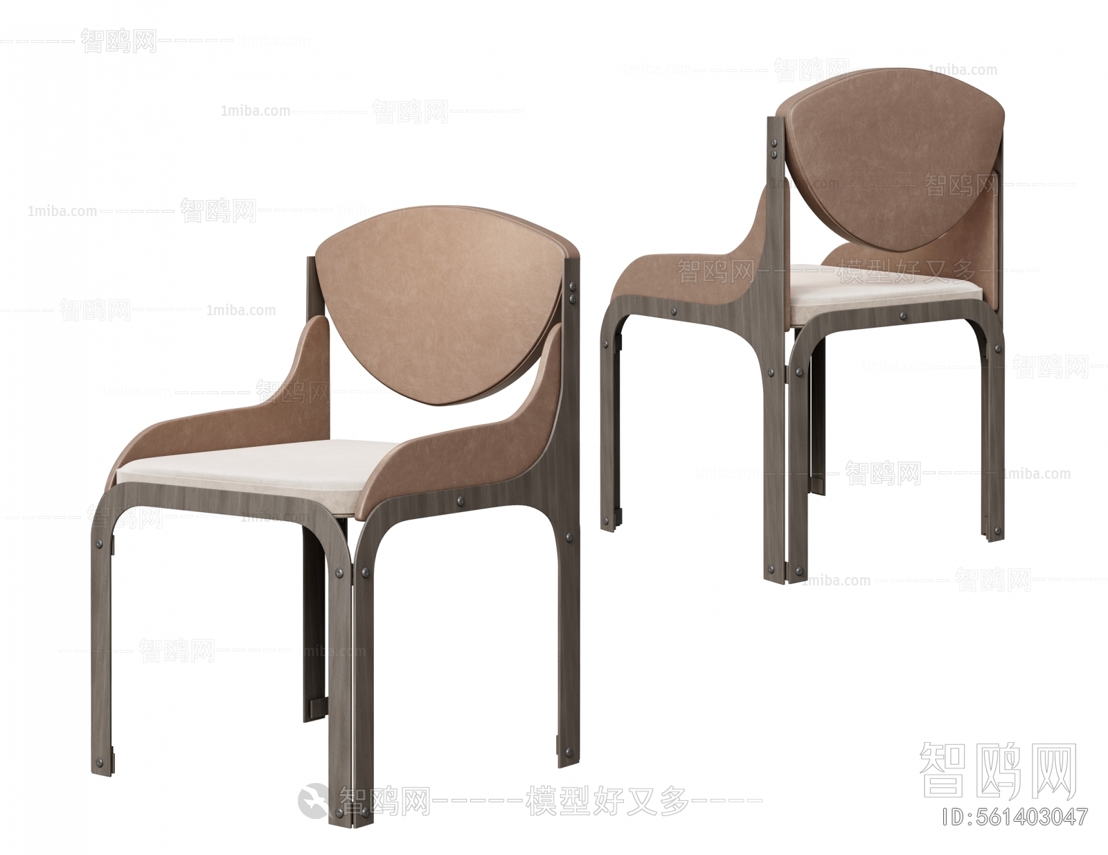 Modern Single Chair