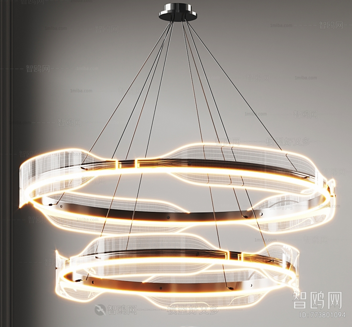 Modern Droplight