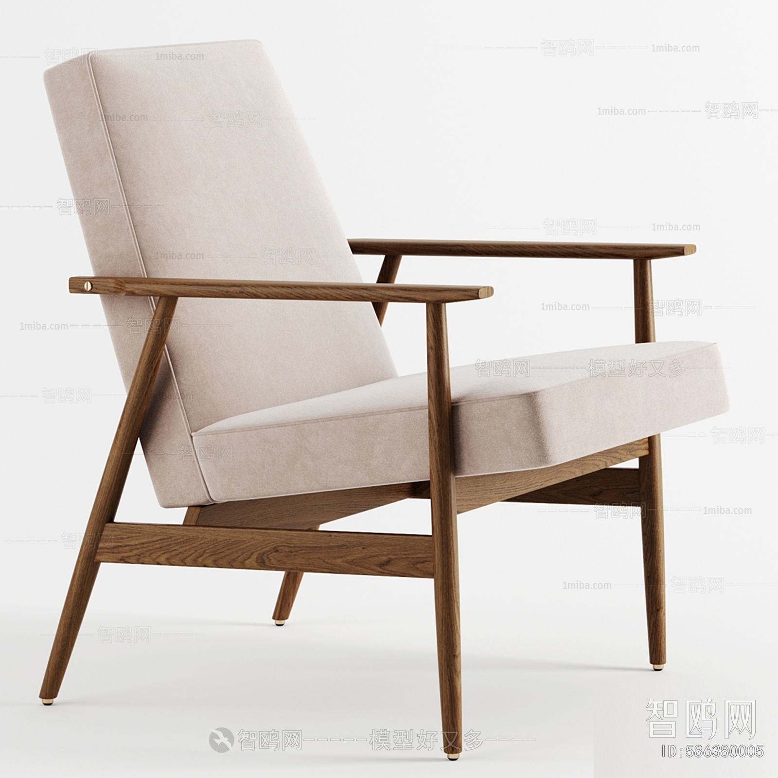 Modern Lounge Chair