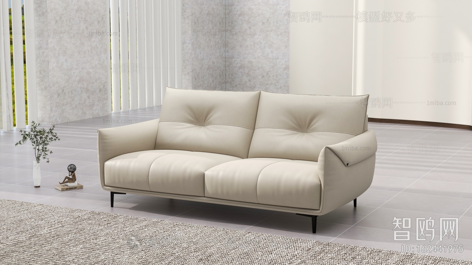 Modern A Sofa For Two