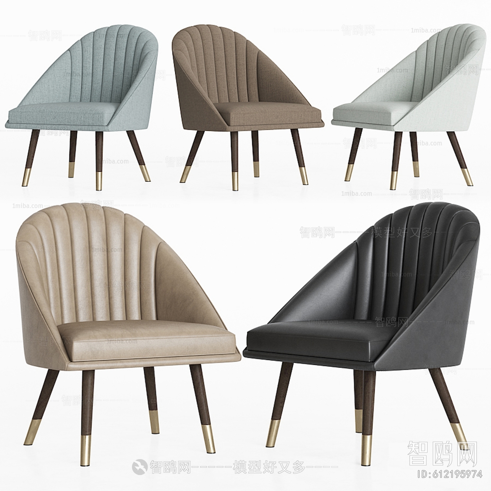 Modern Single Chair