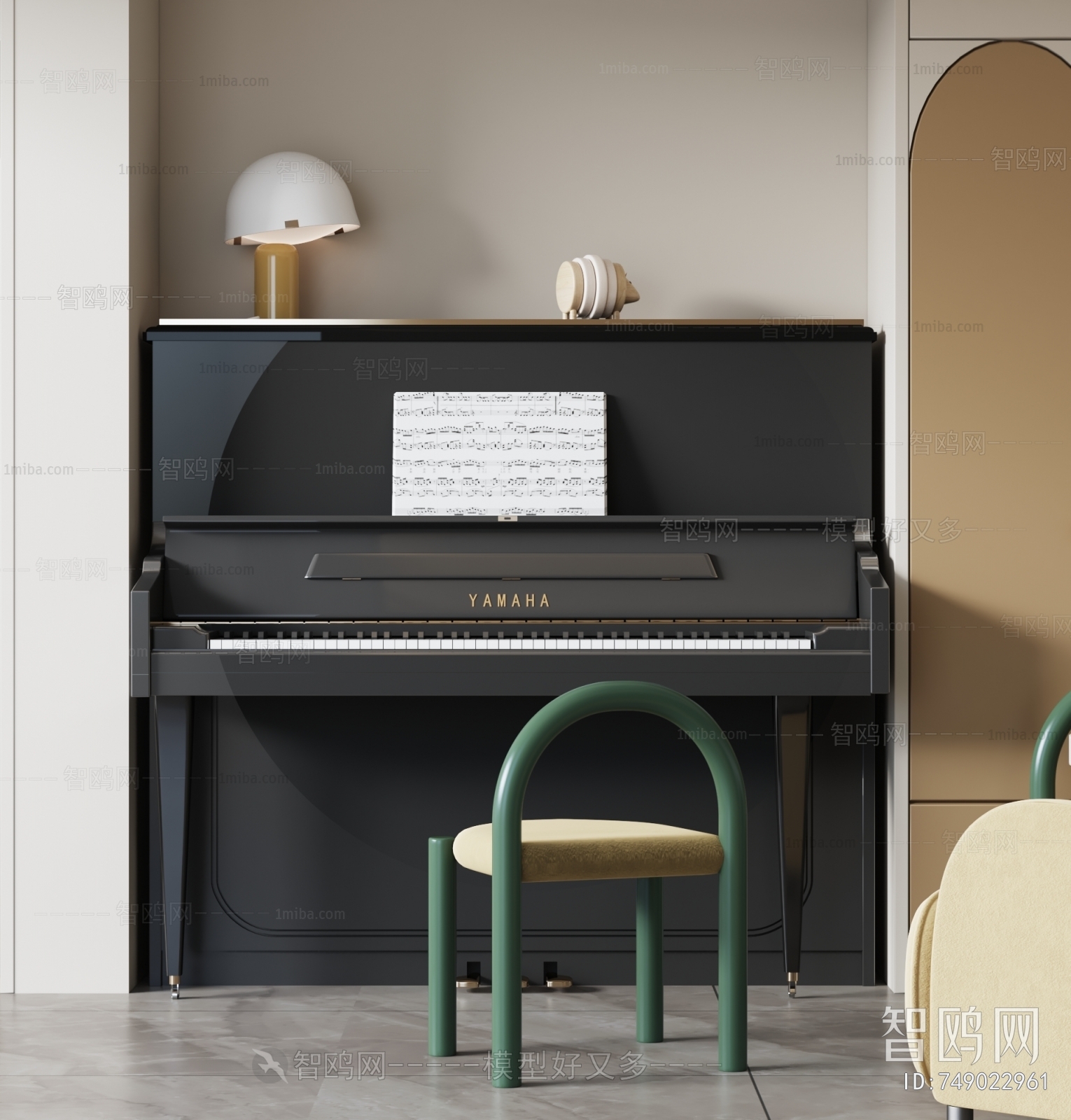 Modern Piano