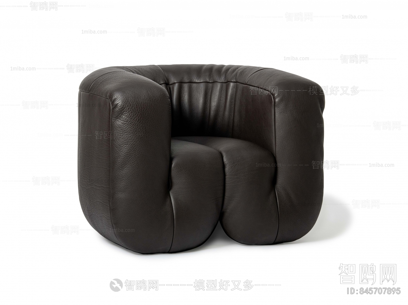 Modern Single Sofa