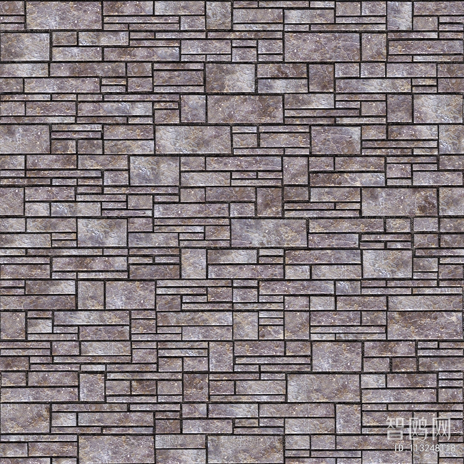 Stone Brick Wall