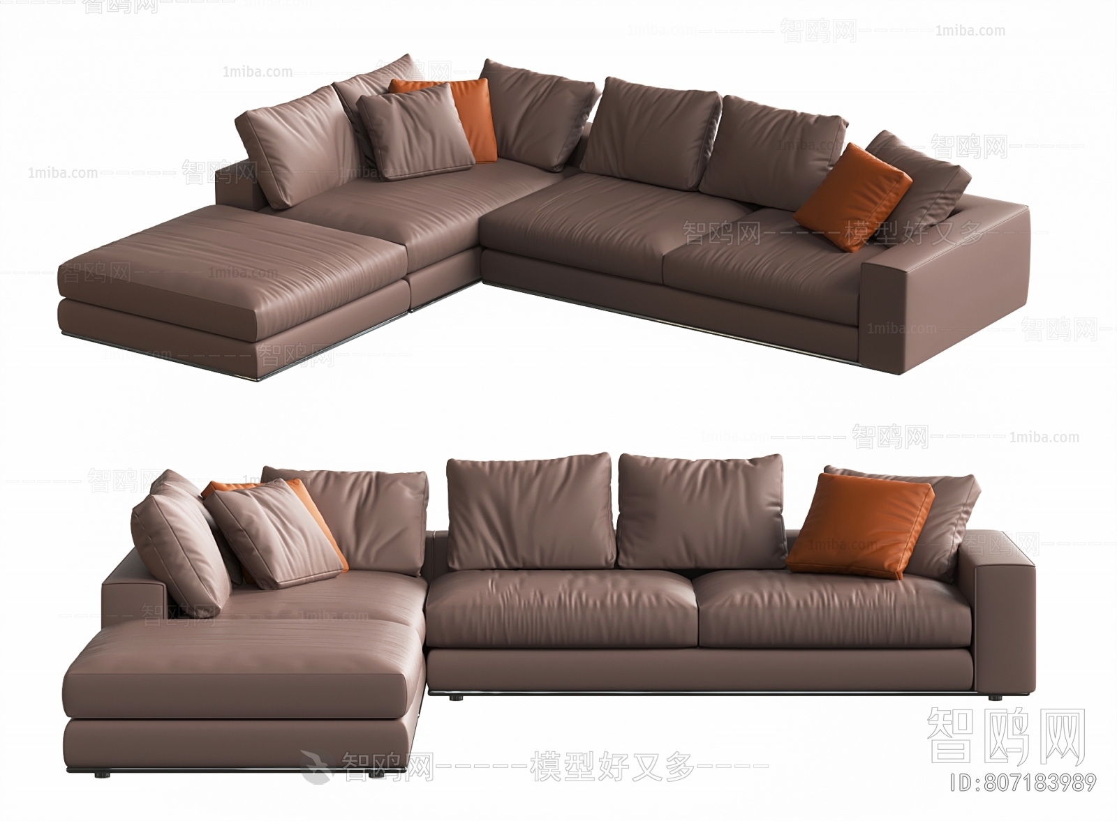 Modern Corner Sofa