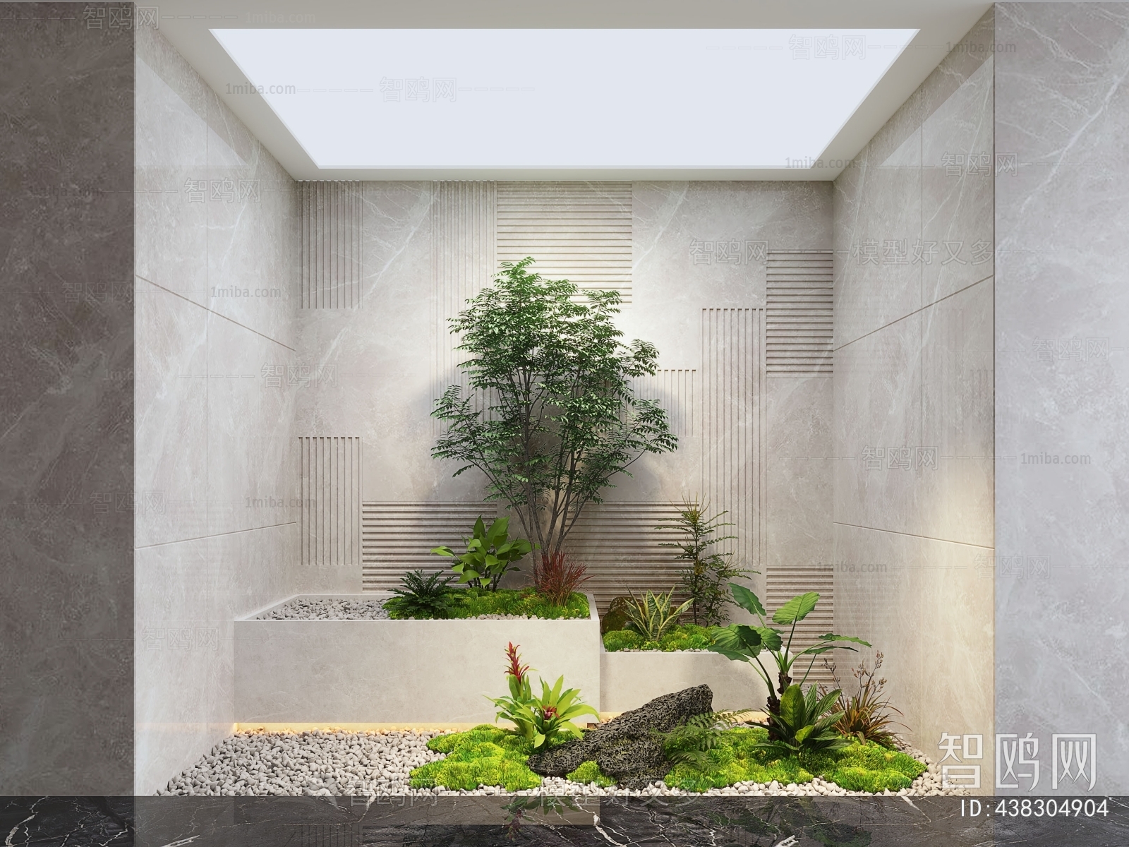 Modern Plant Landscaping