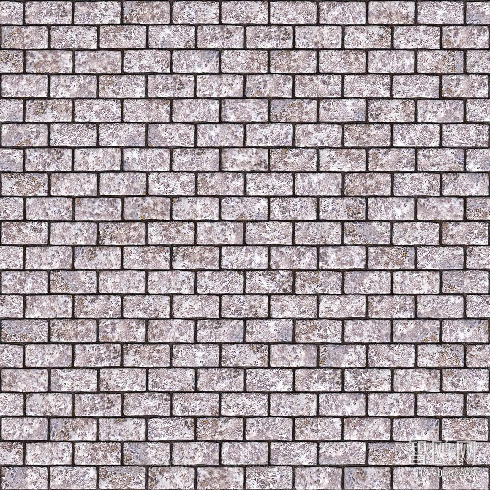 Stone Brick Wall