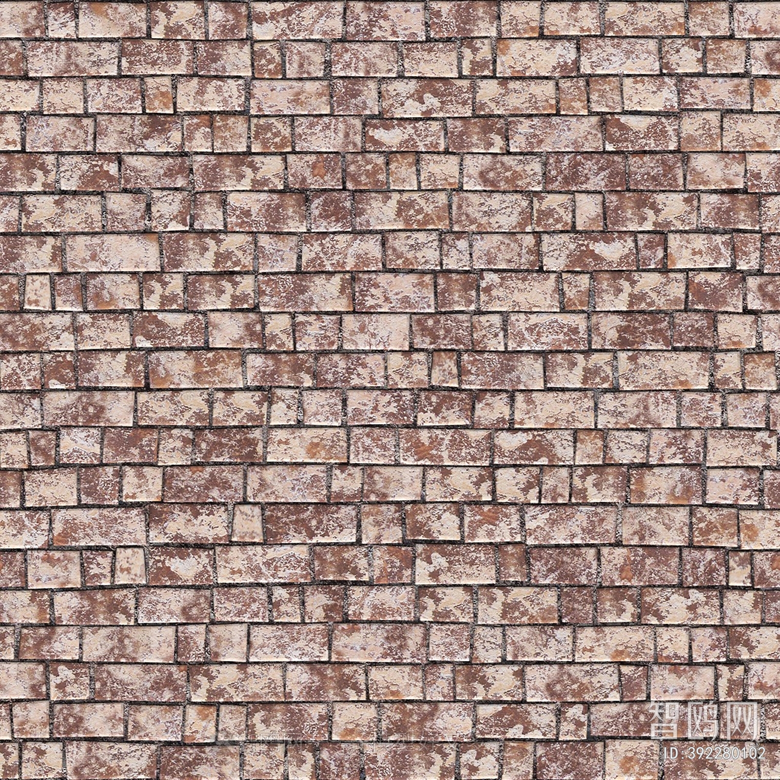 Stone Brick Wall