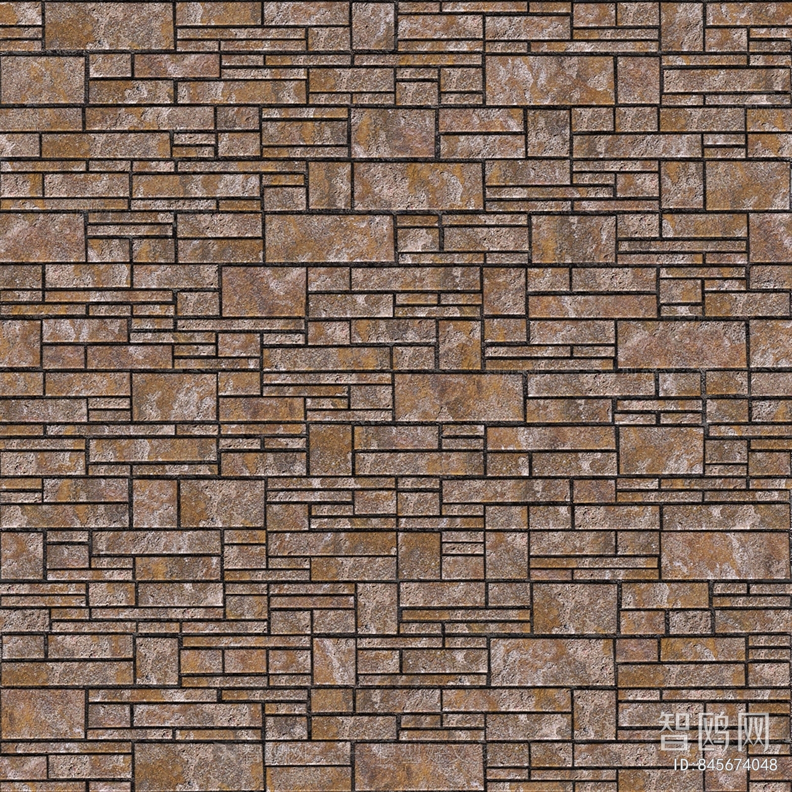 Stone Brick Wall