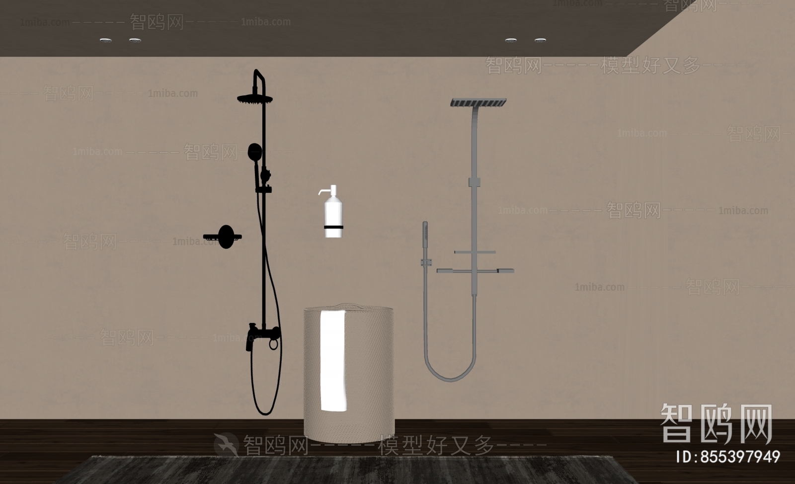 Modern Faucet/Shower