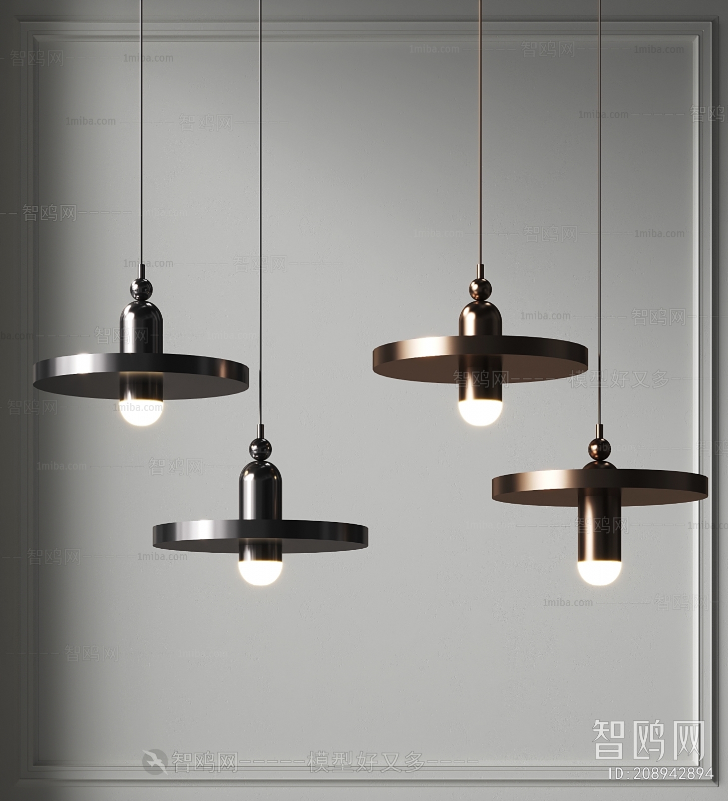 Modern Droplight