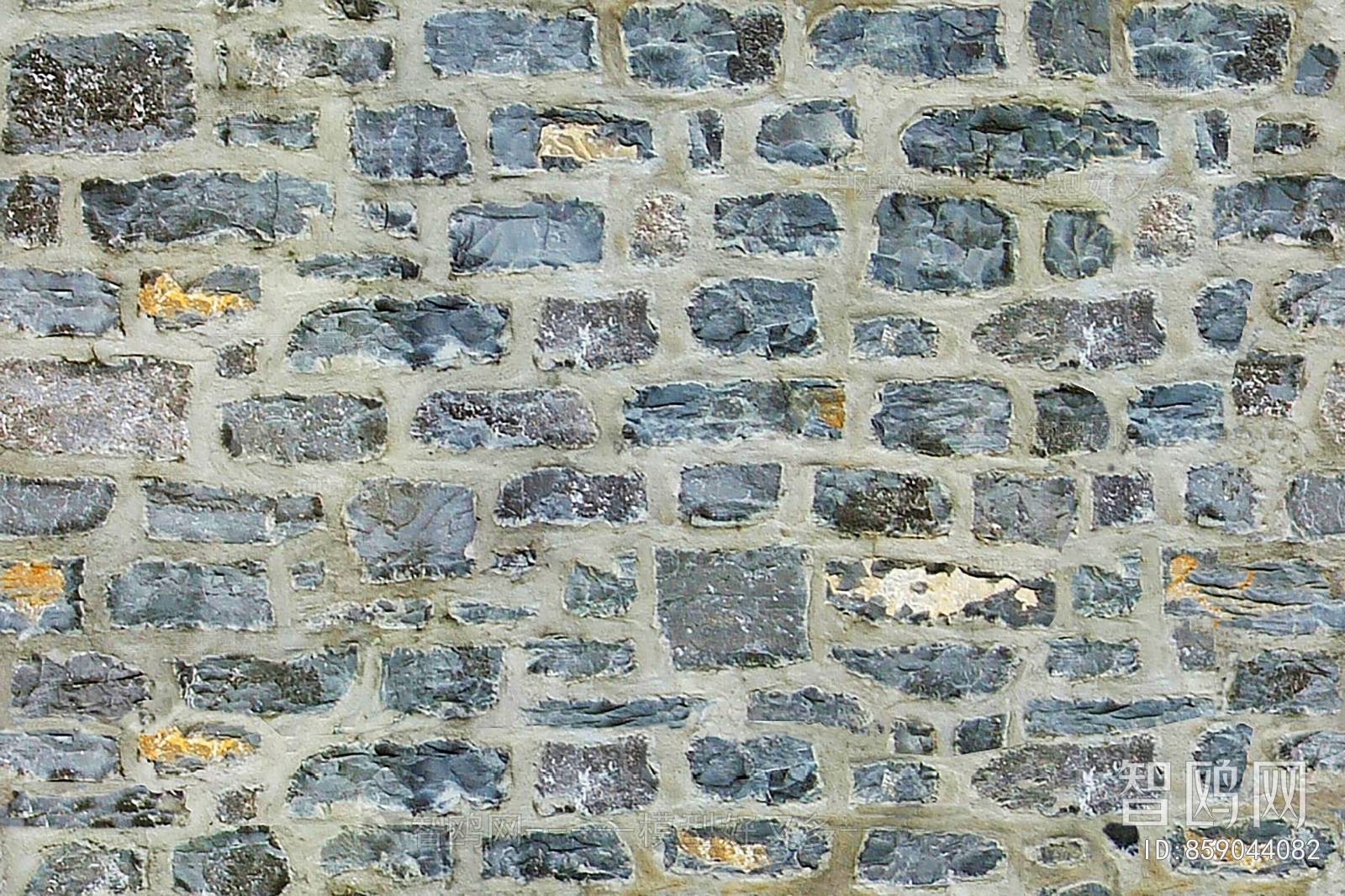 Stone Brick Wall