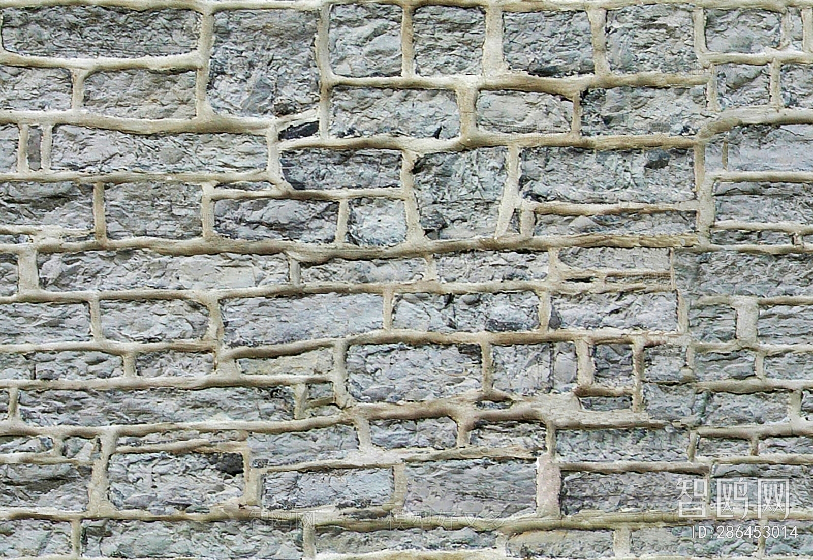 Stone Brick Wall