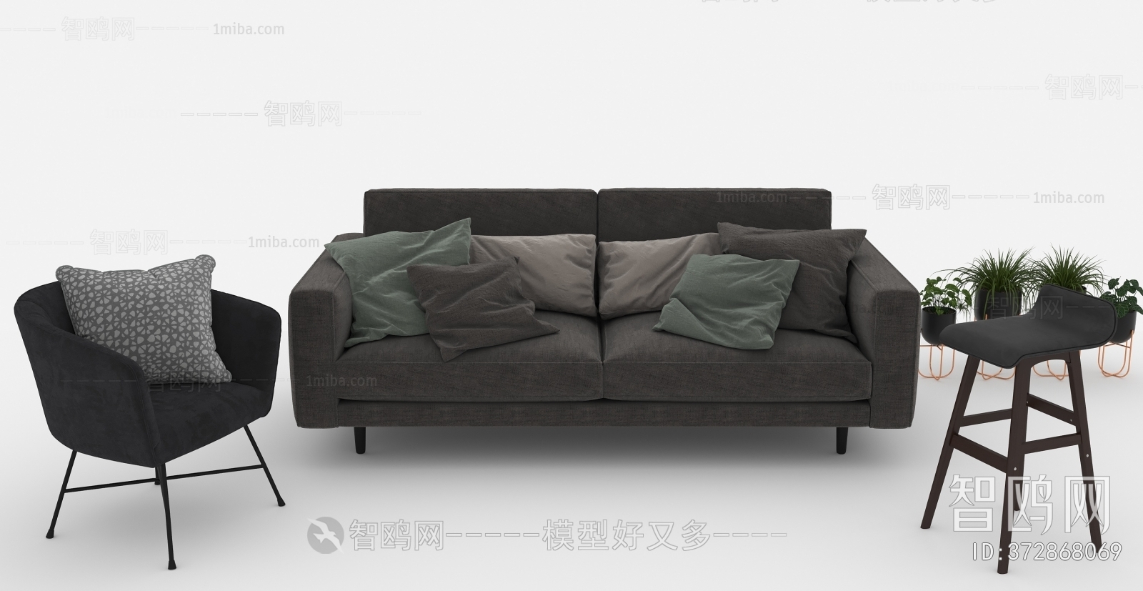 Modern A Sofa For Two