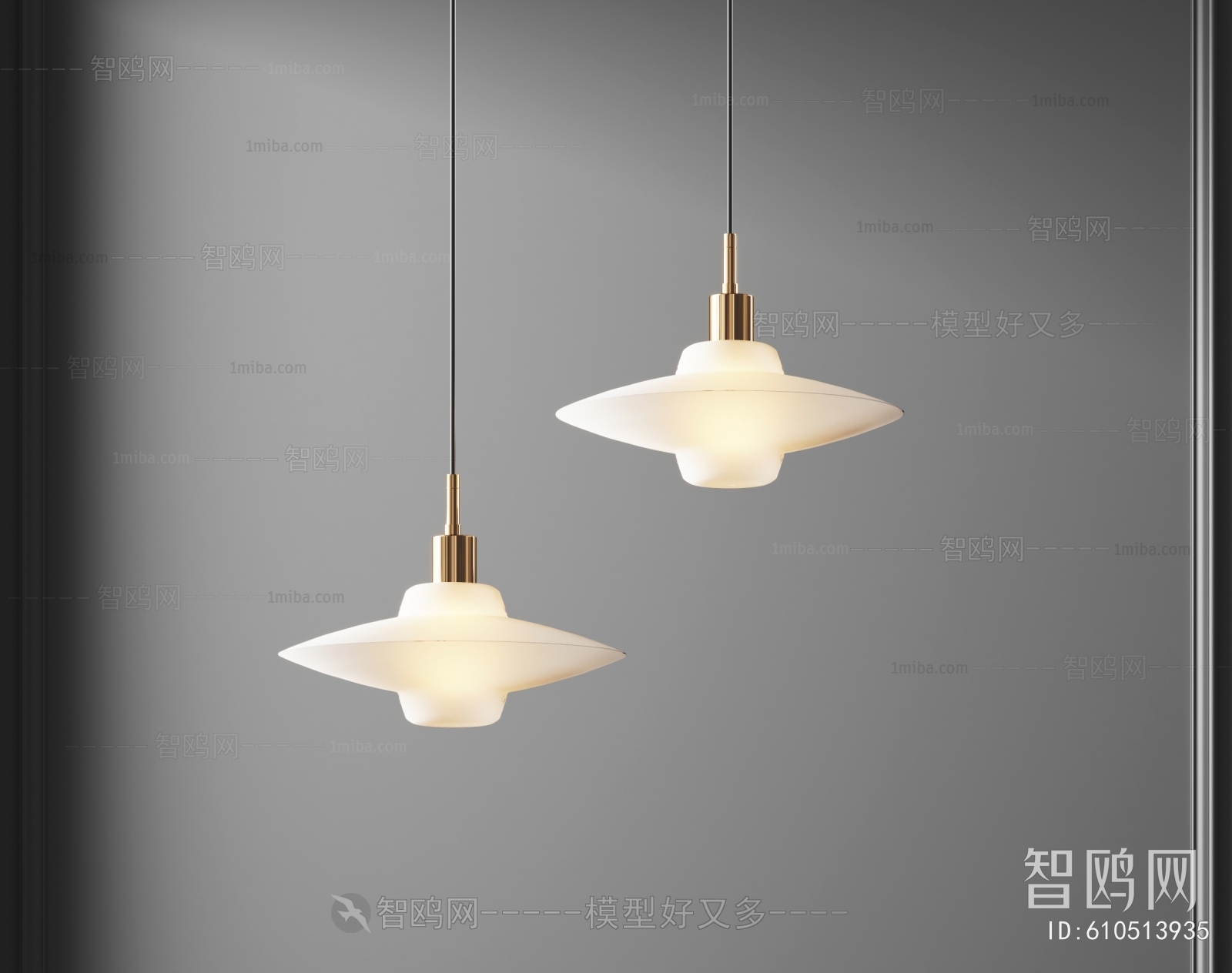 Modern Droplight