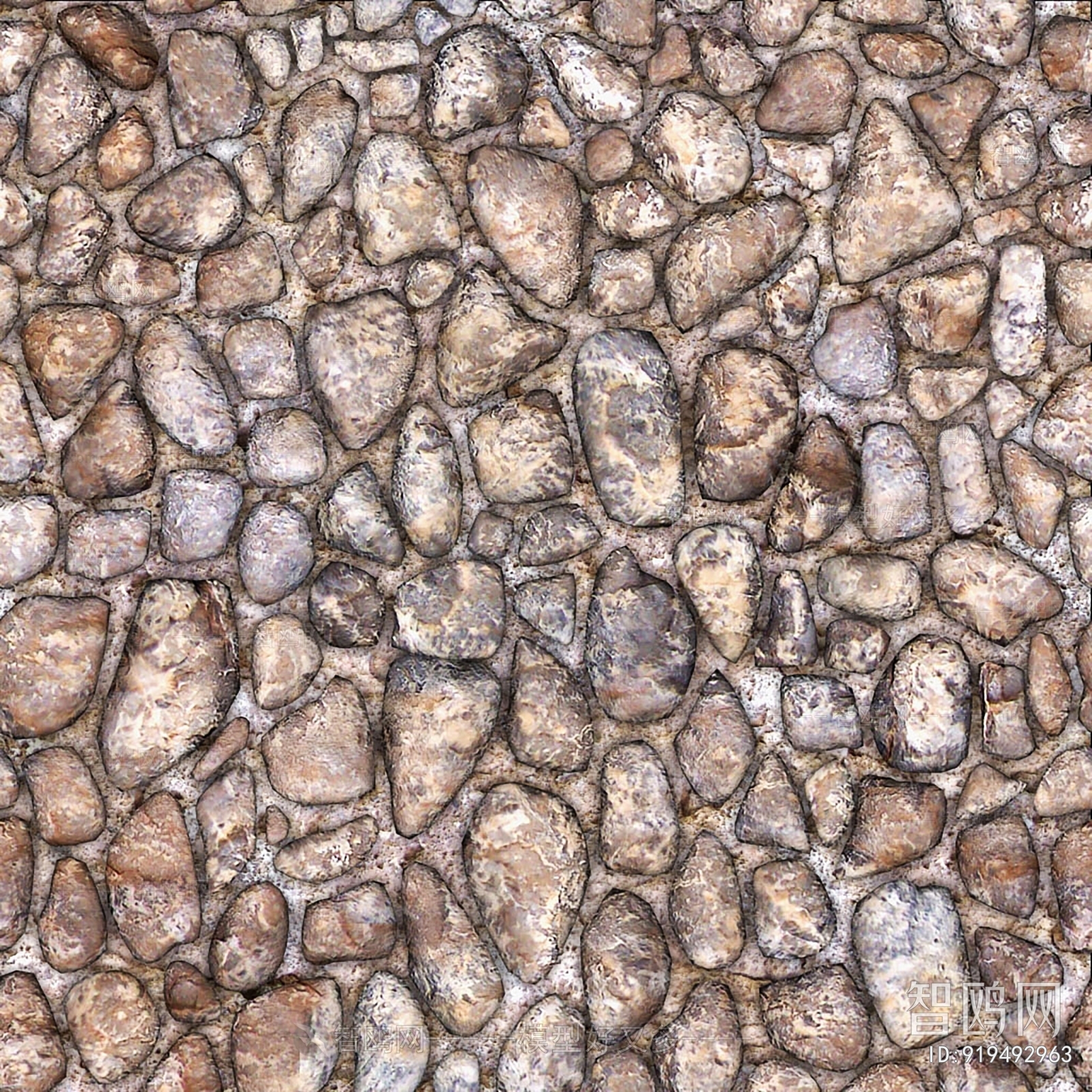 Gravel Ground