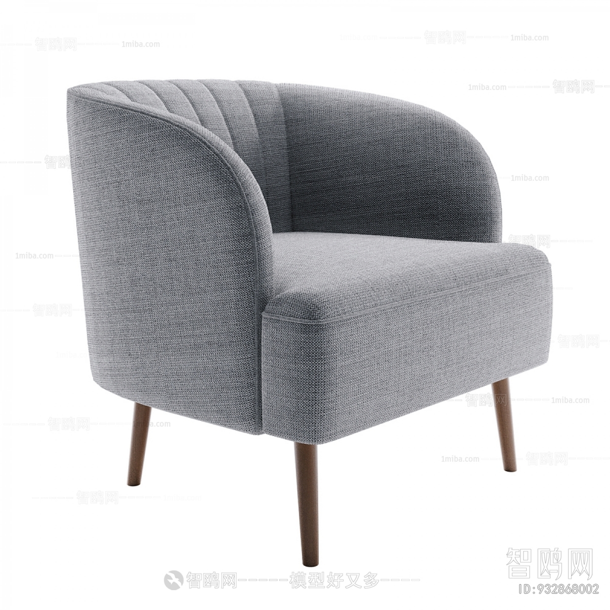 Modern Single Sofa