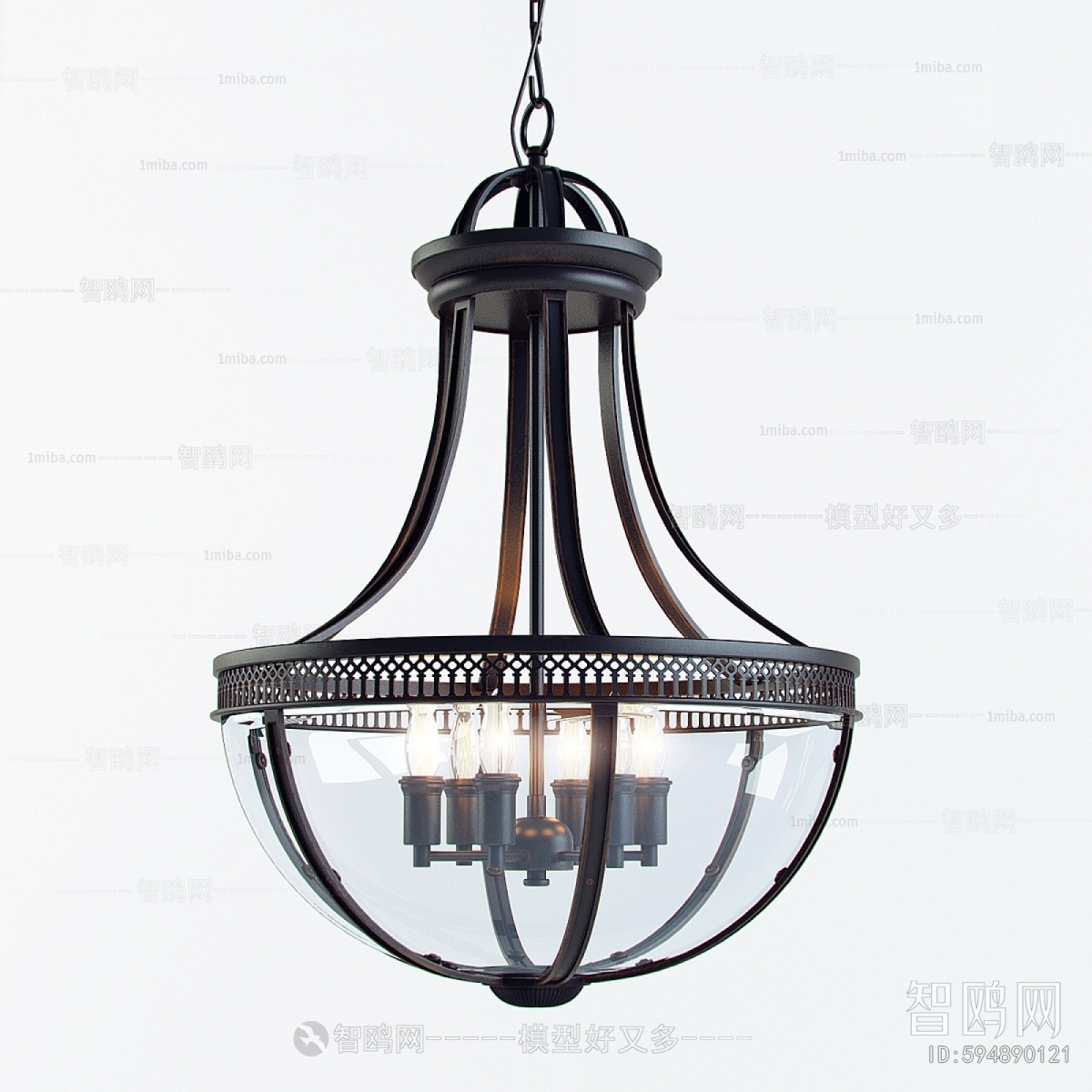 Modern Droplight