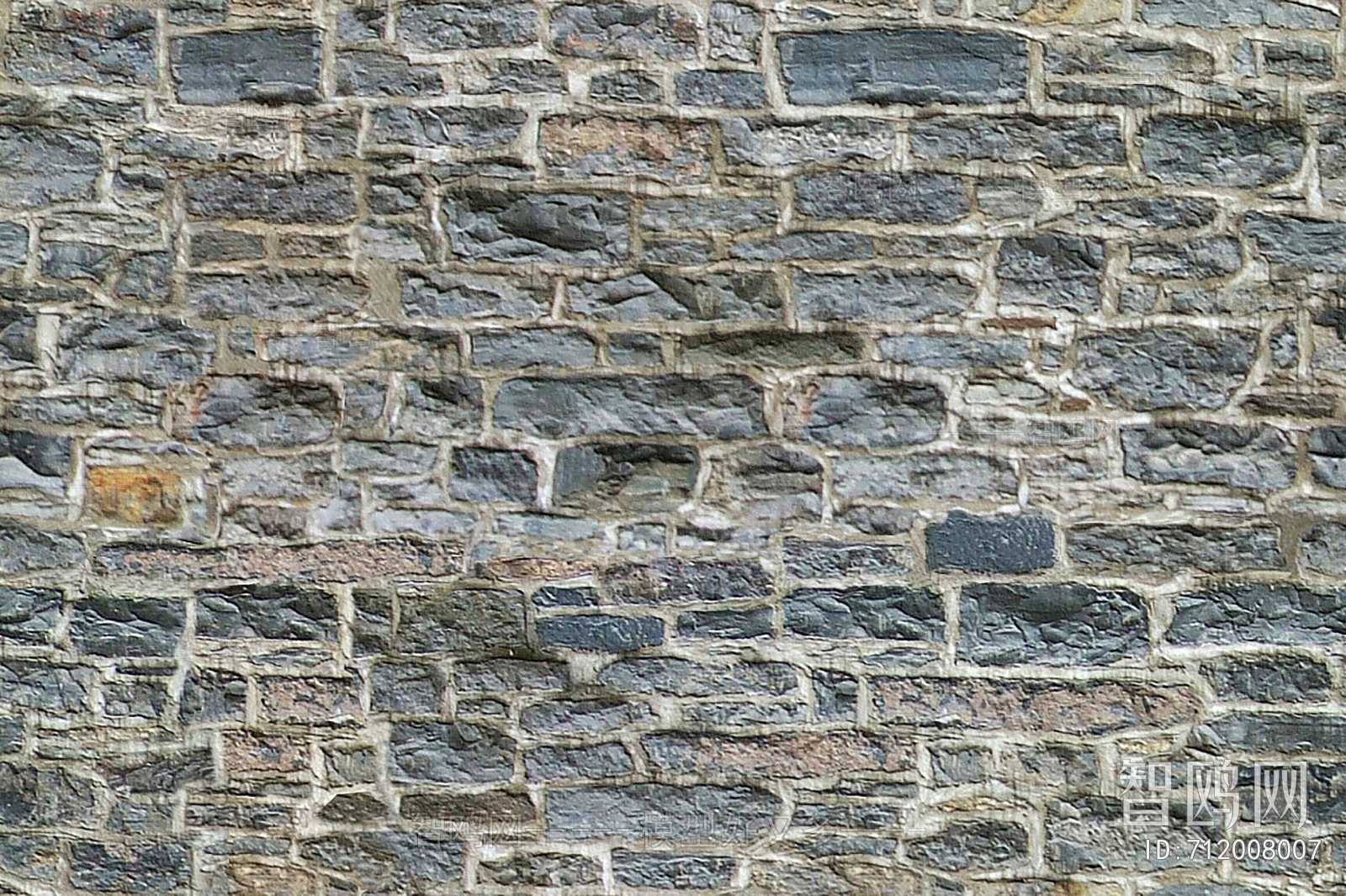 Stone Brick Wall