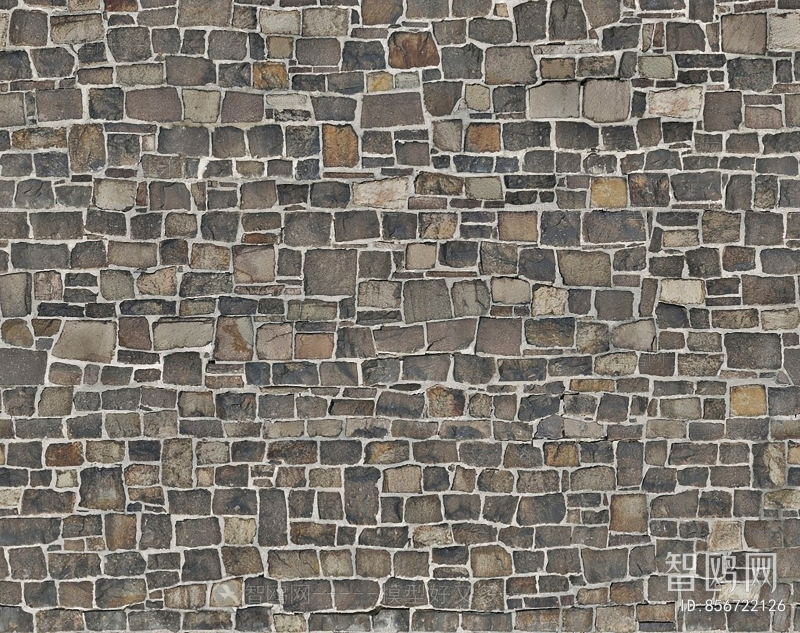 Stone Brick Wall