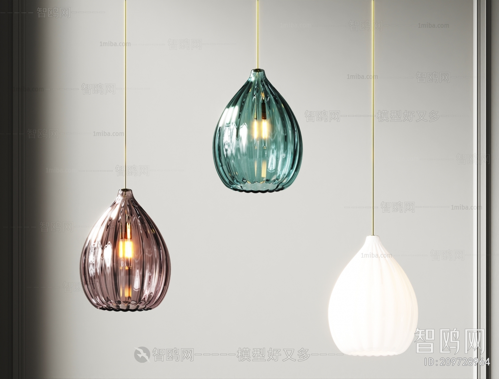 Modern Droplight