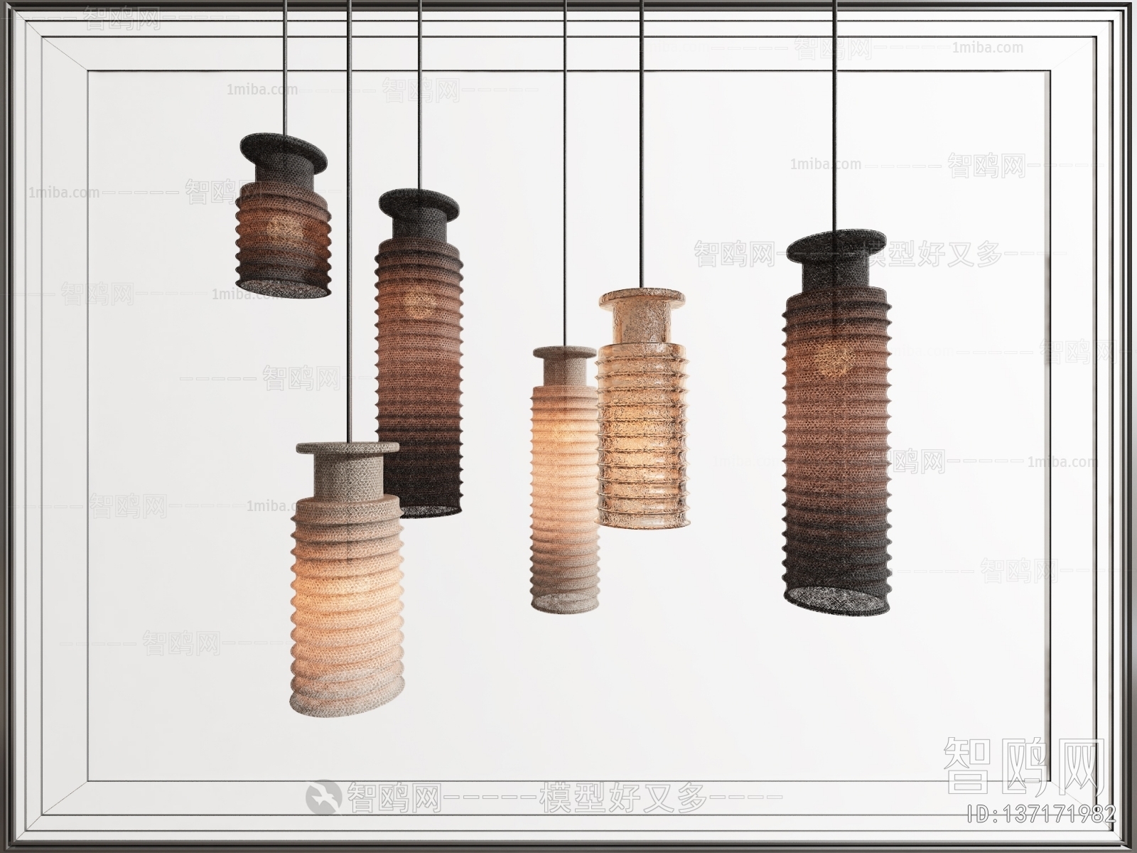 New Chinese Style Droplight