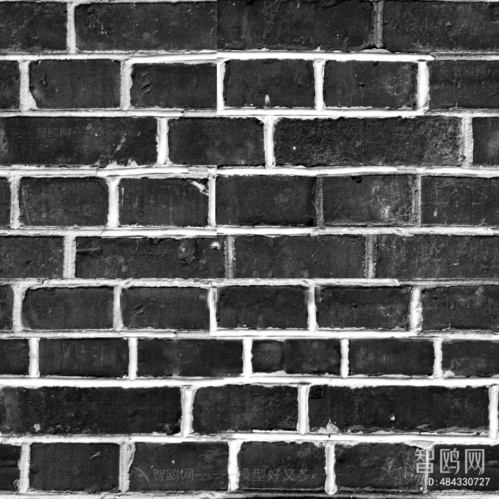 Stone Brick Wall