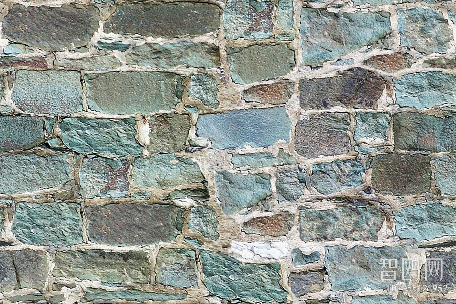 Stone Brick Wall