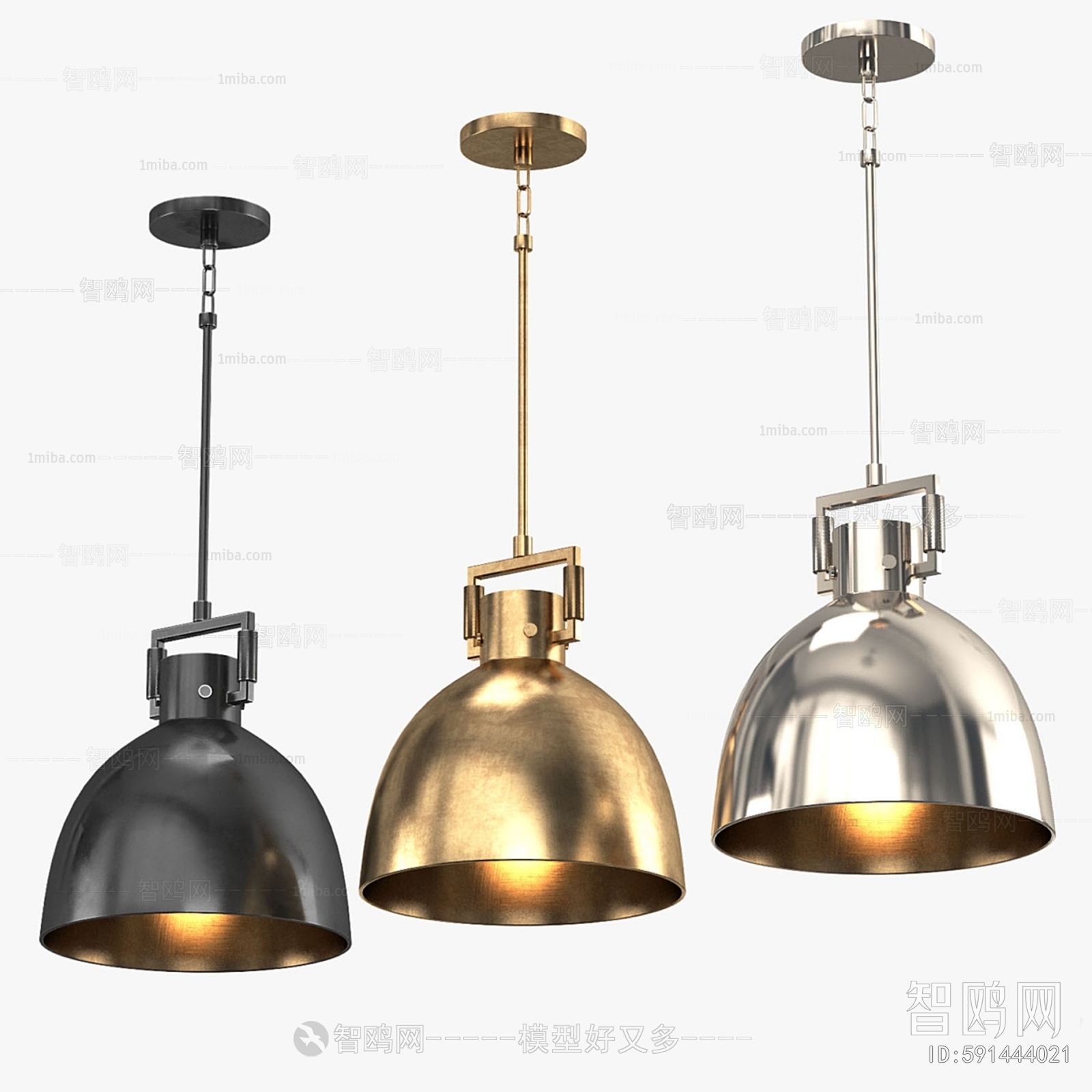 Modern Droplight