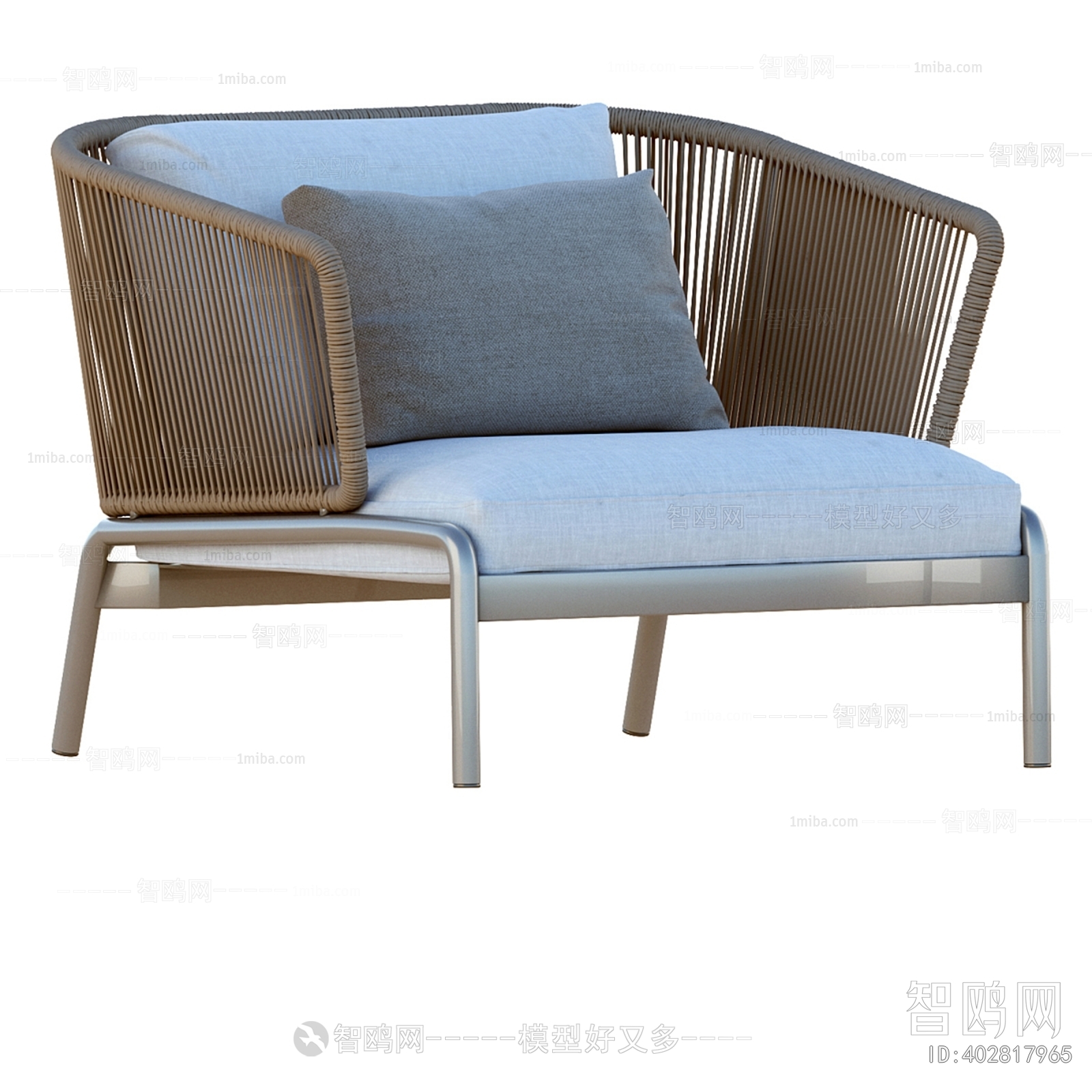 Modern Lounge Chair